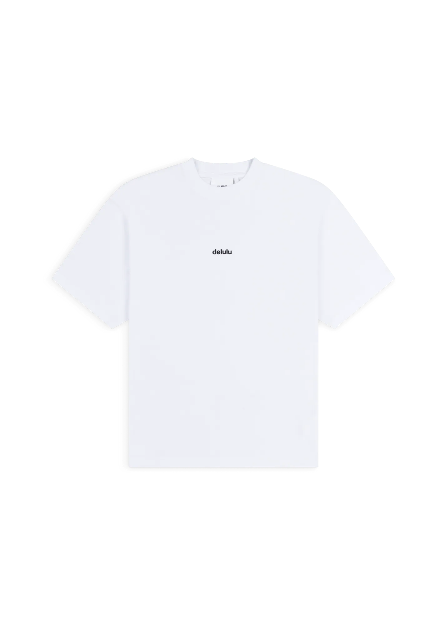 Delulu Distressed T-Shirt
