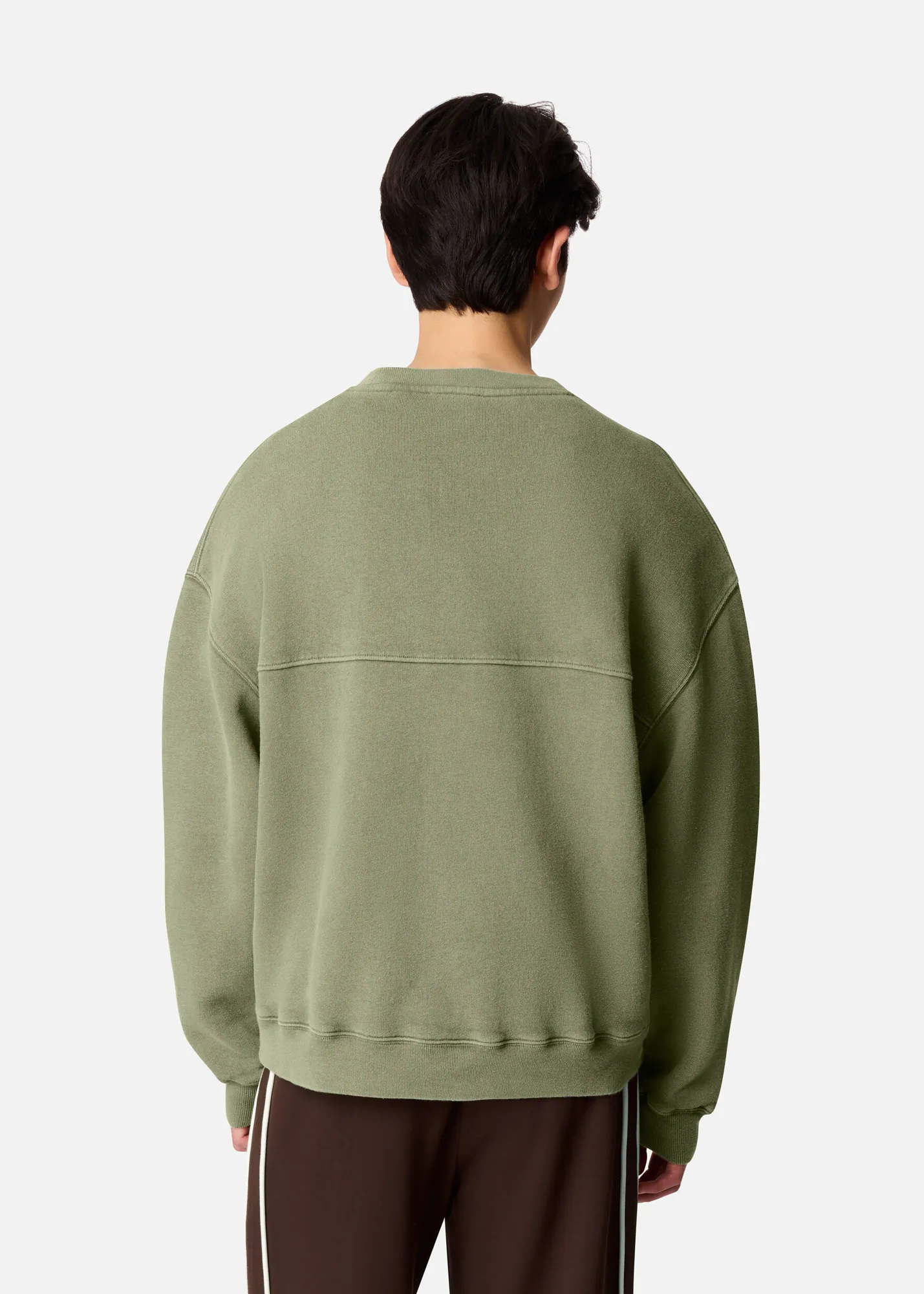 Gens Washed Sweatshirt