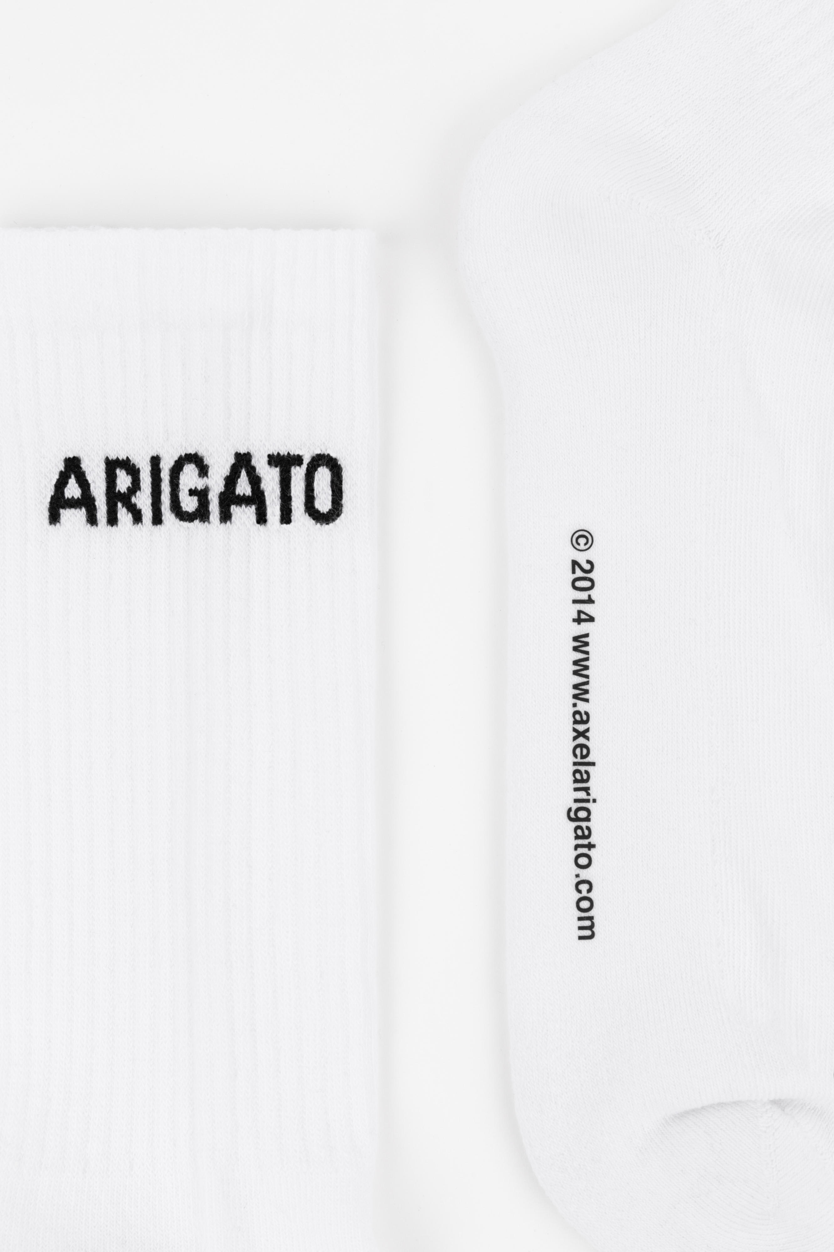 Arigato Logo Tube Socks