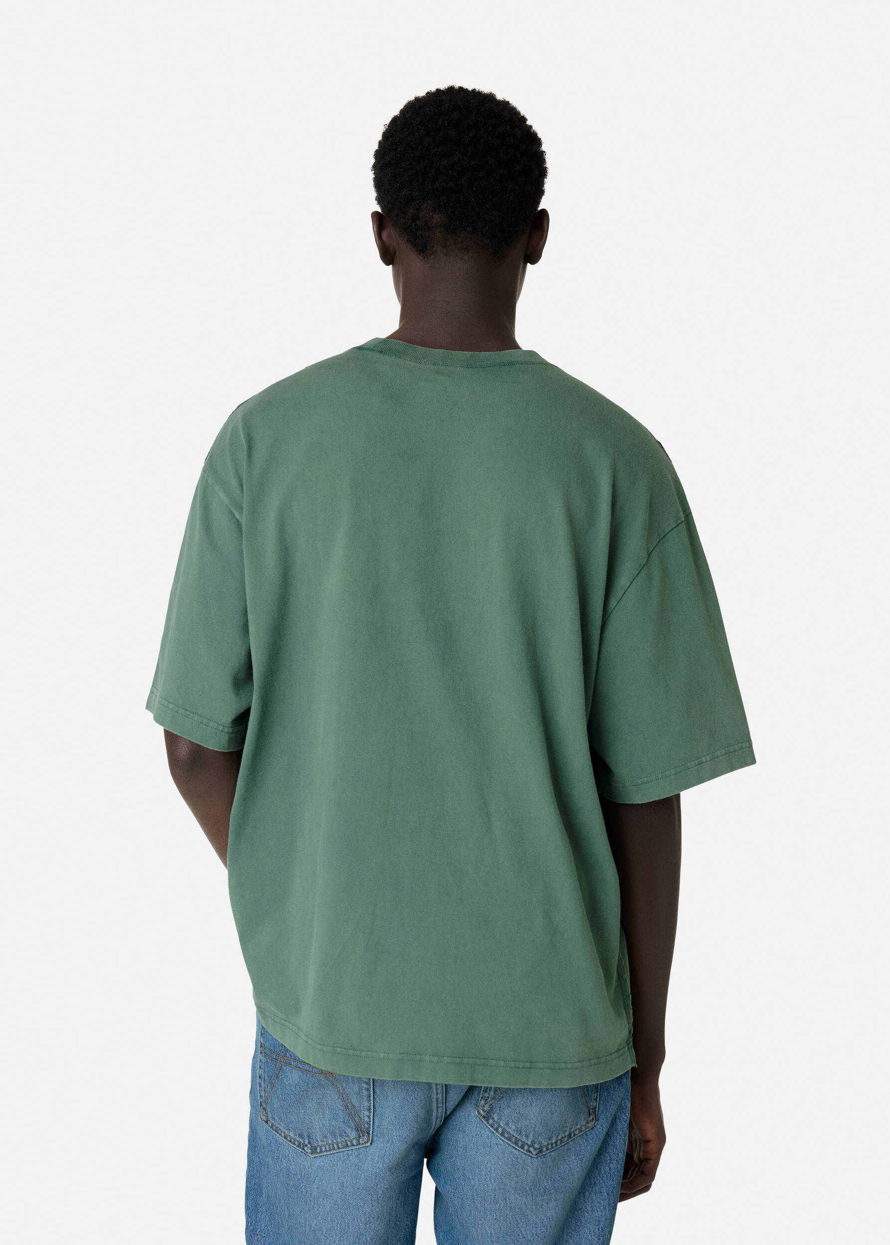 AXEL ARIGATO - Honor Washed T-Shirt