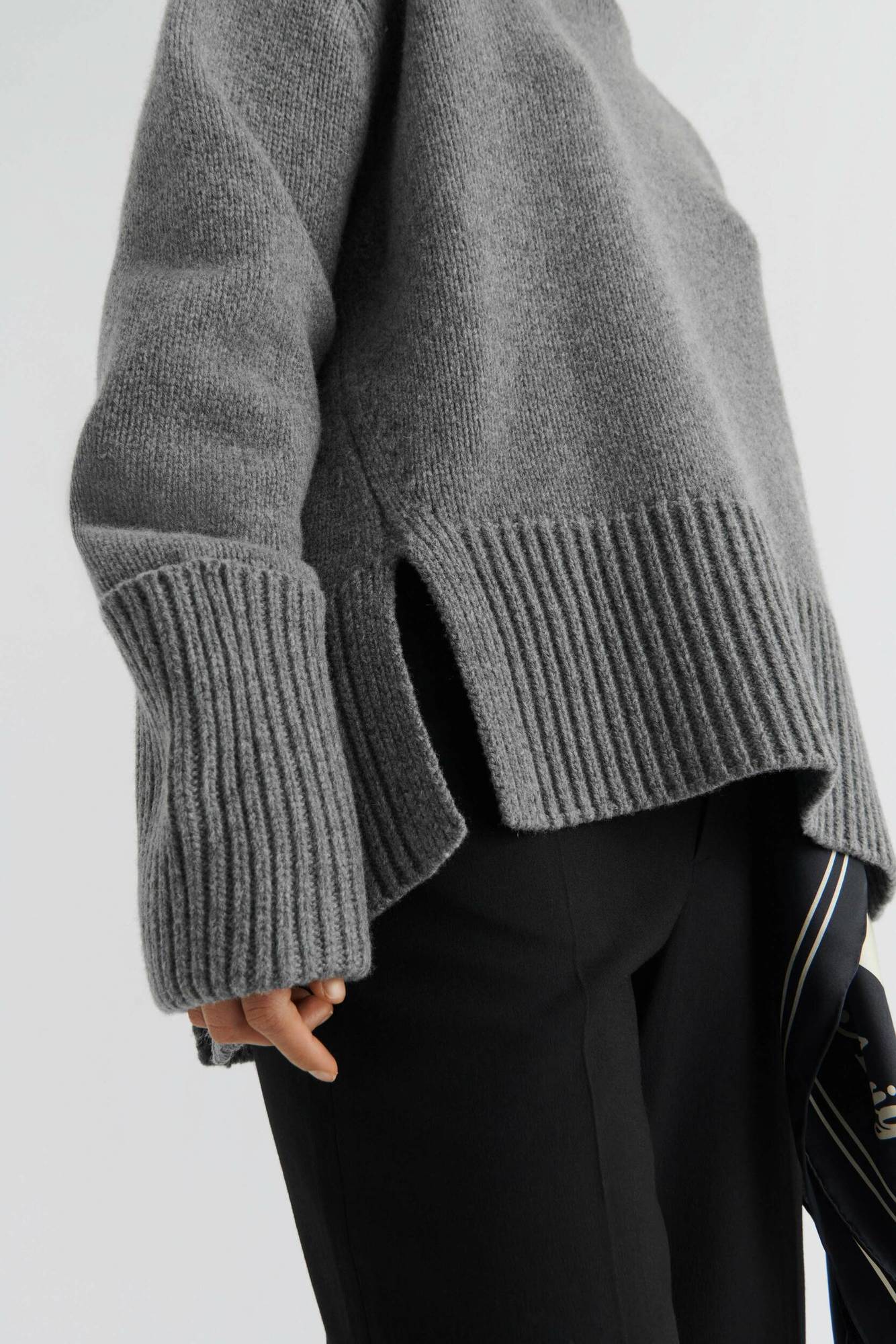 Remain Turtleneck Sweater