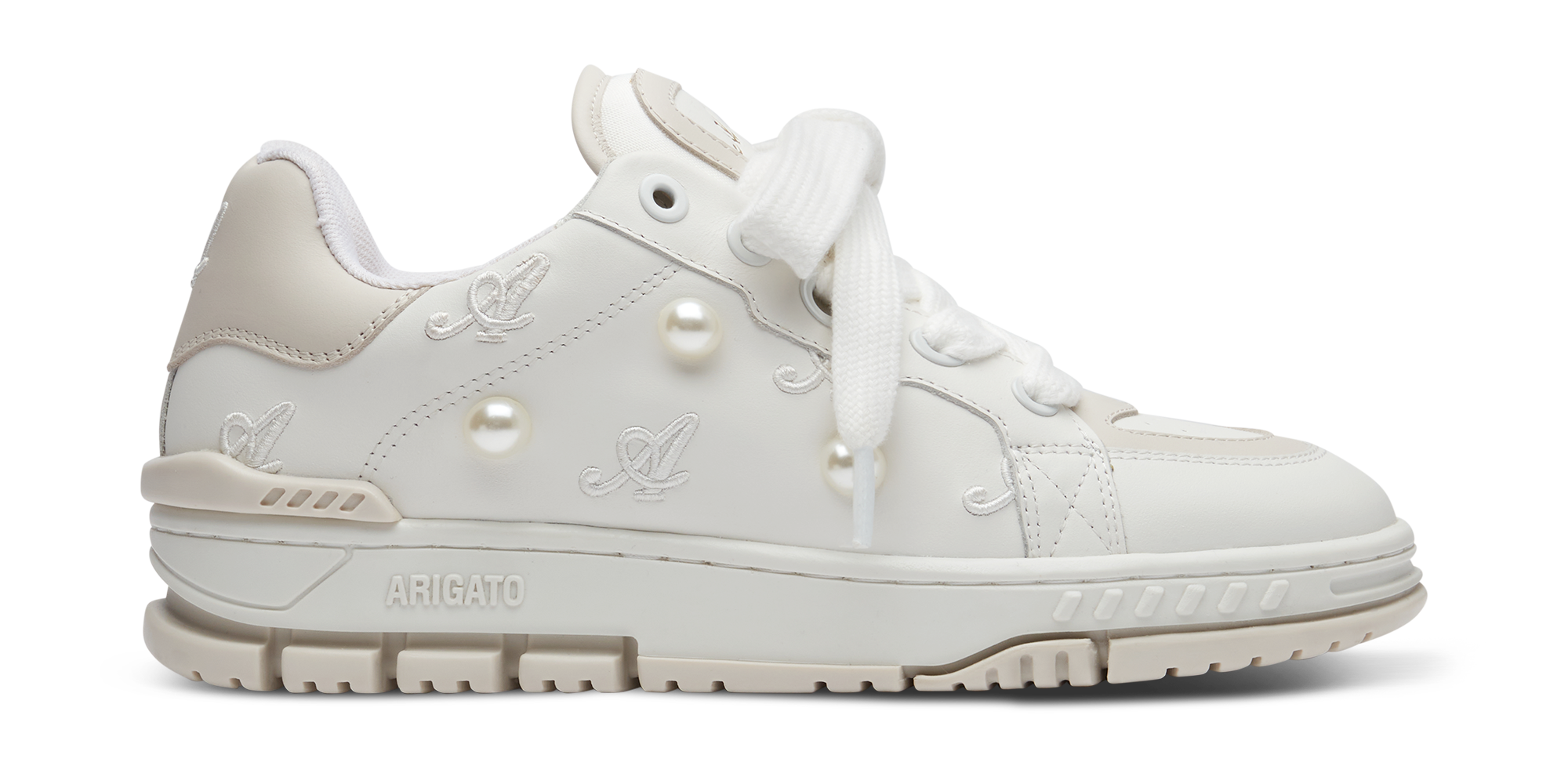 Area Haze Pearl Sneaker - F3094001