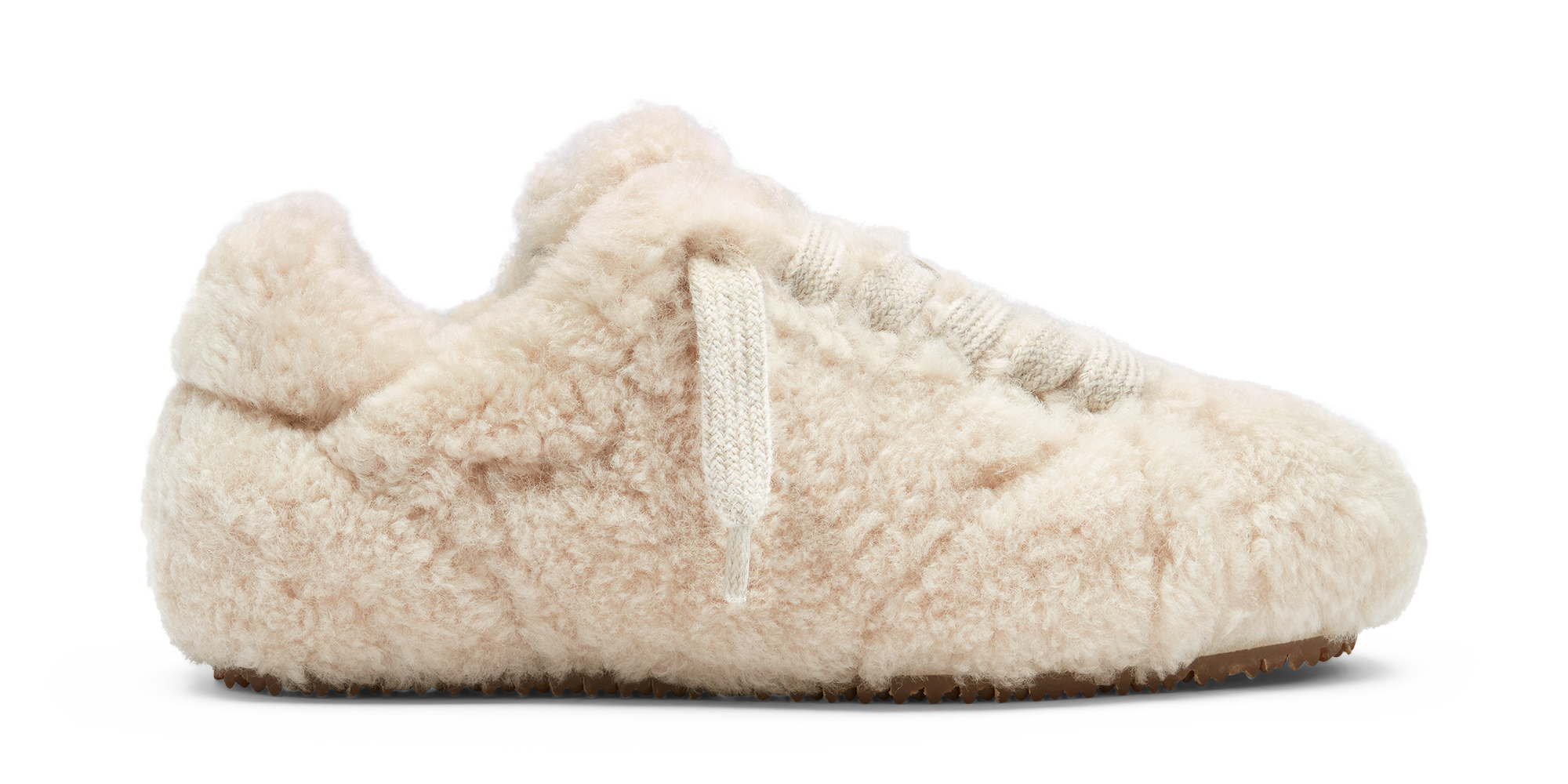 Tact Shearling Runner - F3669002