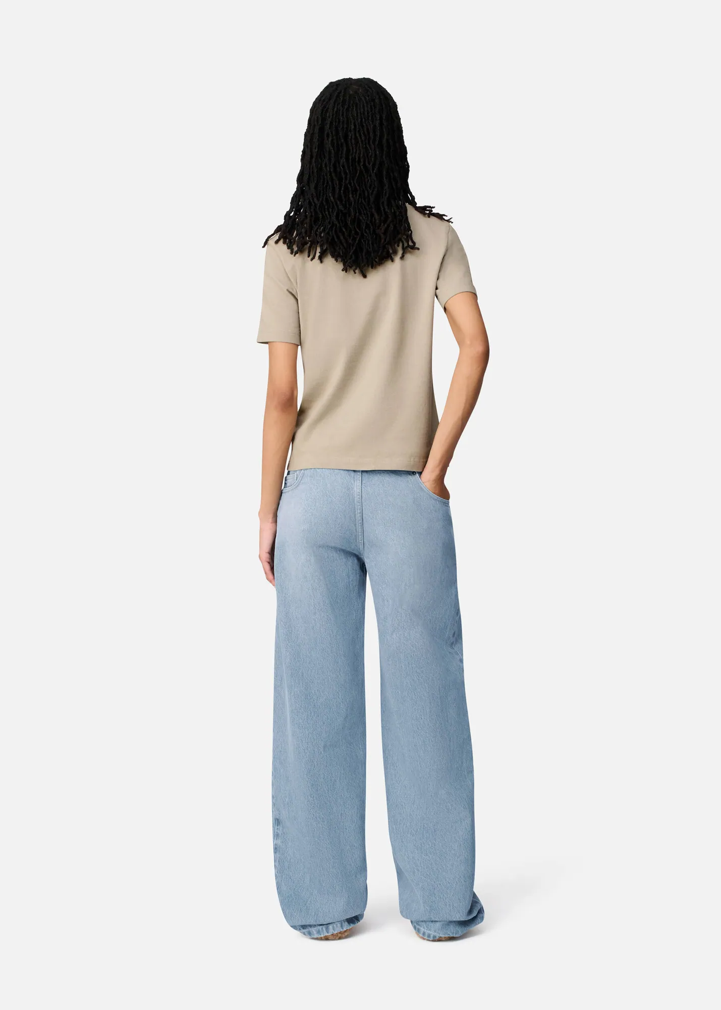 Invert Relaxed Jeans