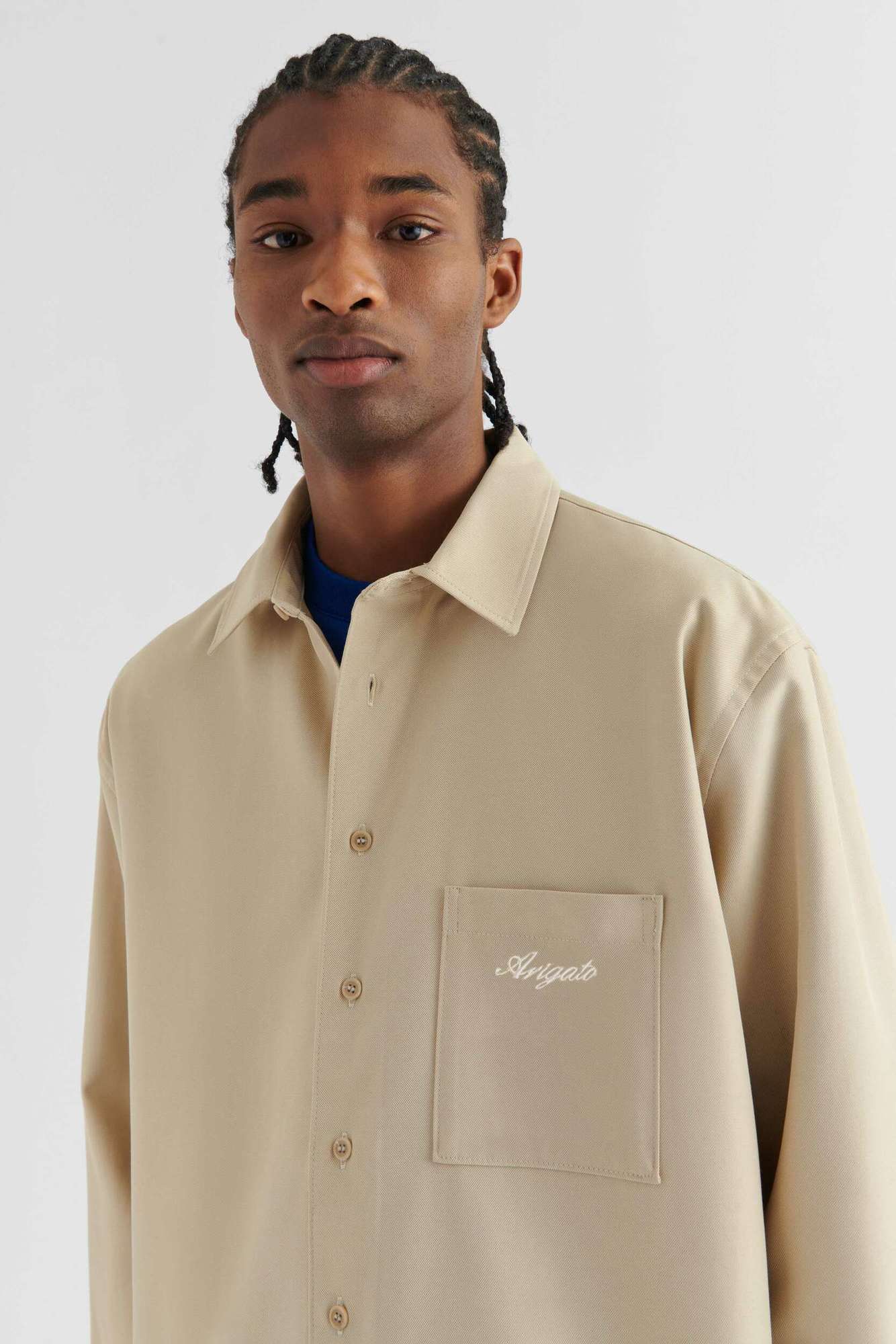 Flow Overshirt