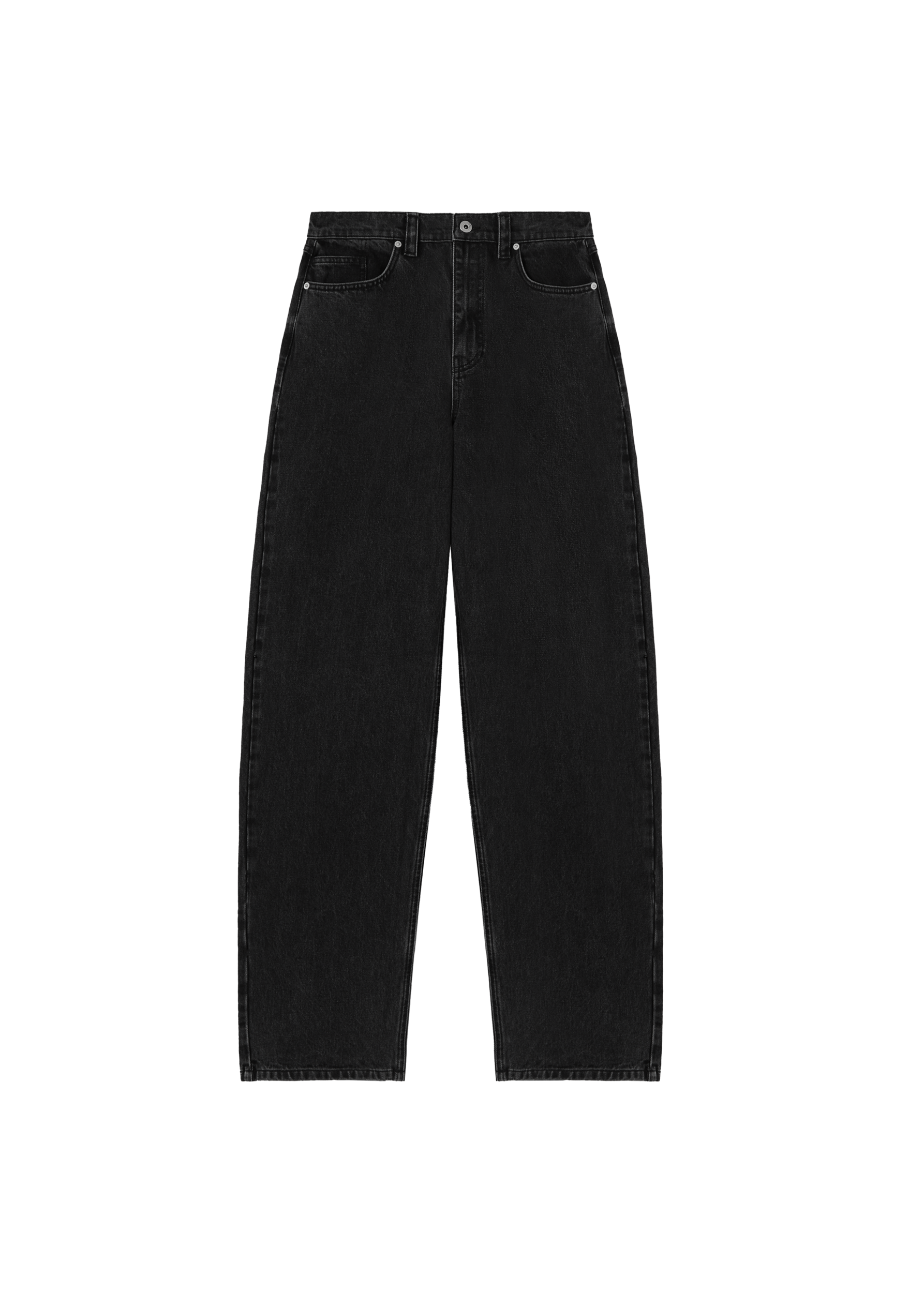 Zine Relaxed-Fit Jeans