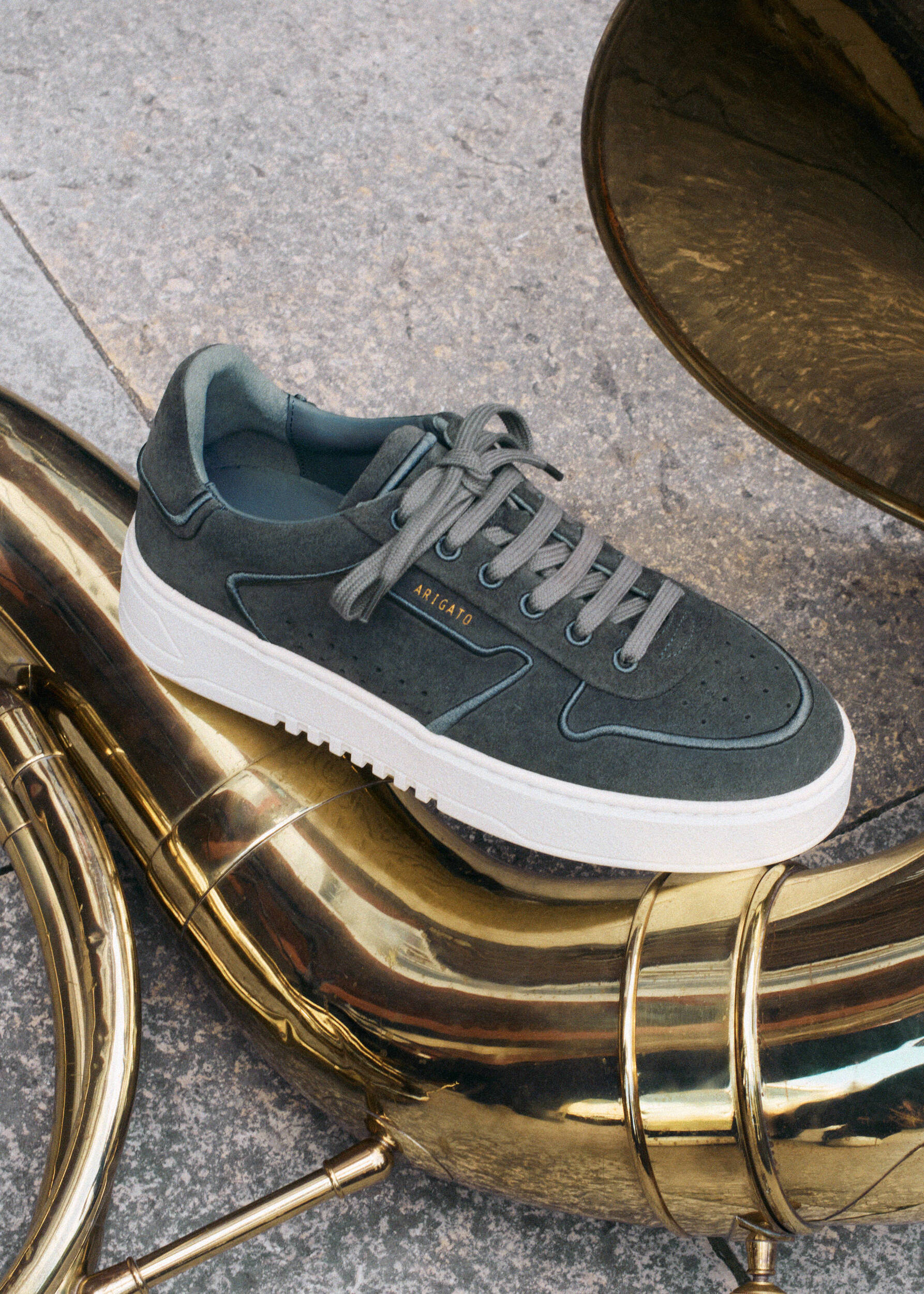 AXEL ARIGATO - Orbit Embroidery Sneaker