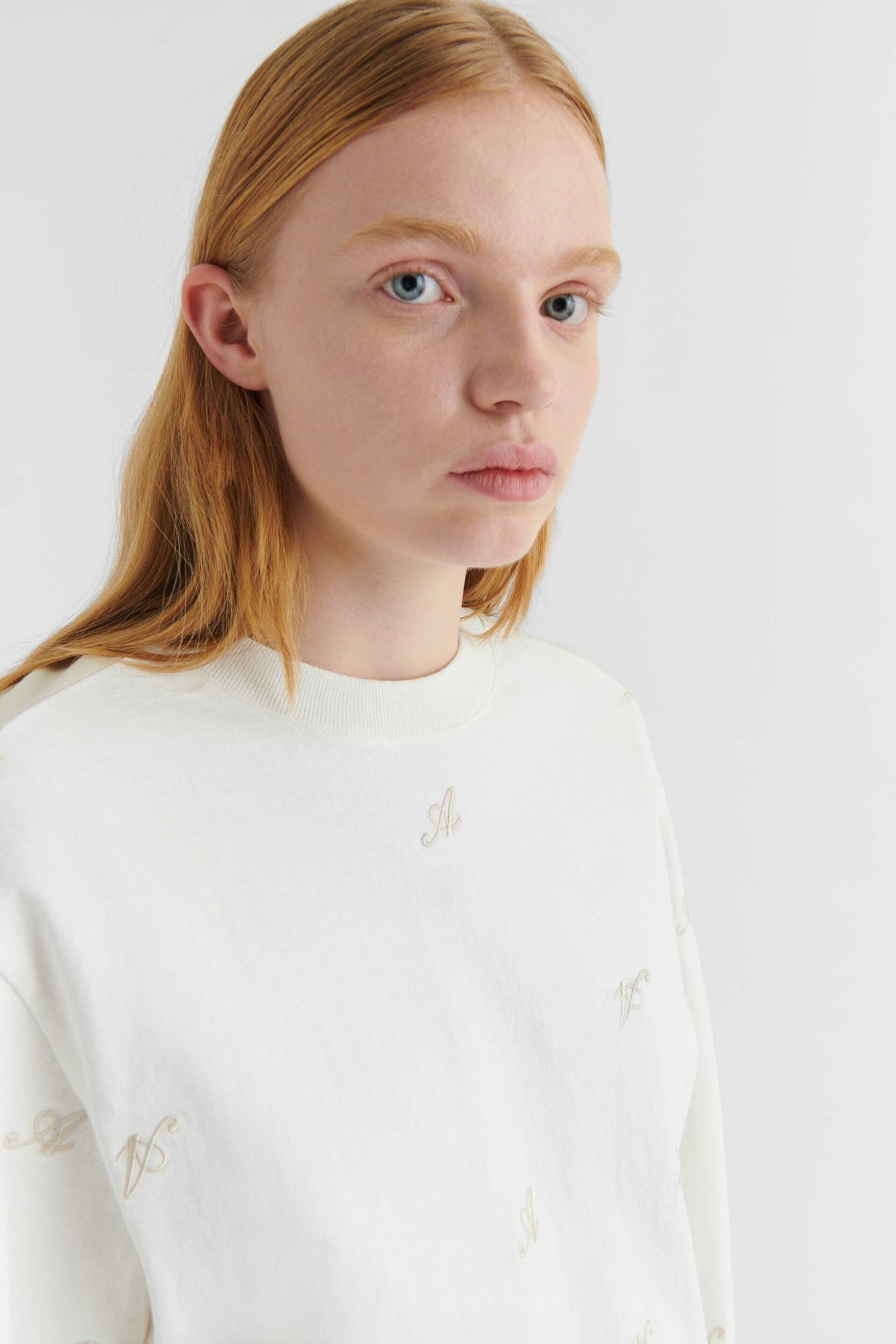 Trace Long-Sleeve T-Shirt