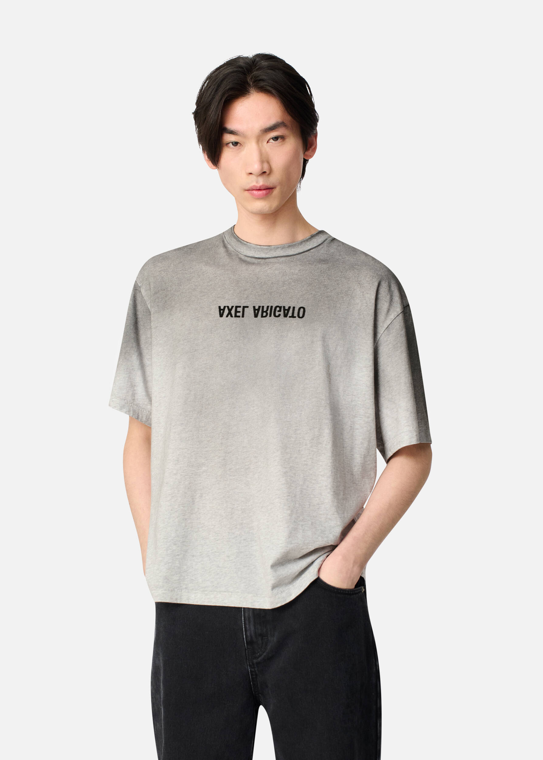 AXEL ARIGATO - Distort Light T-Shirt