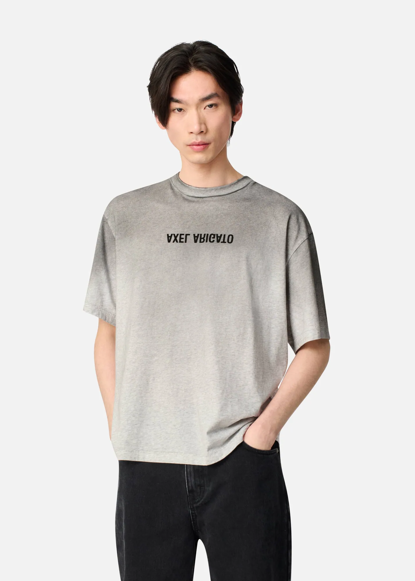 DISTORT LIGHT T-SHIRT