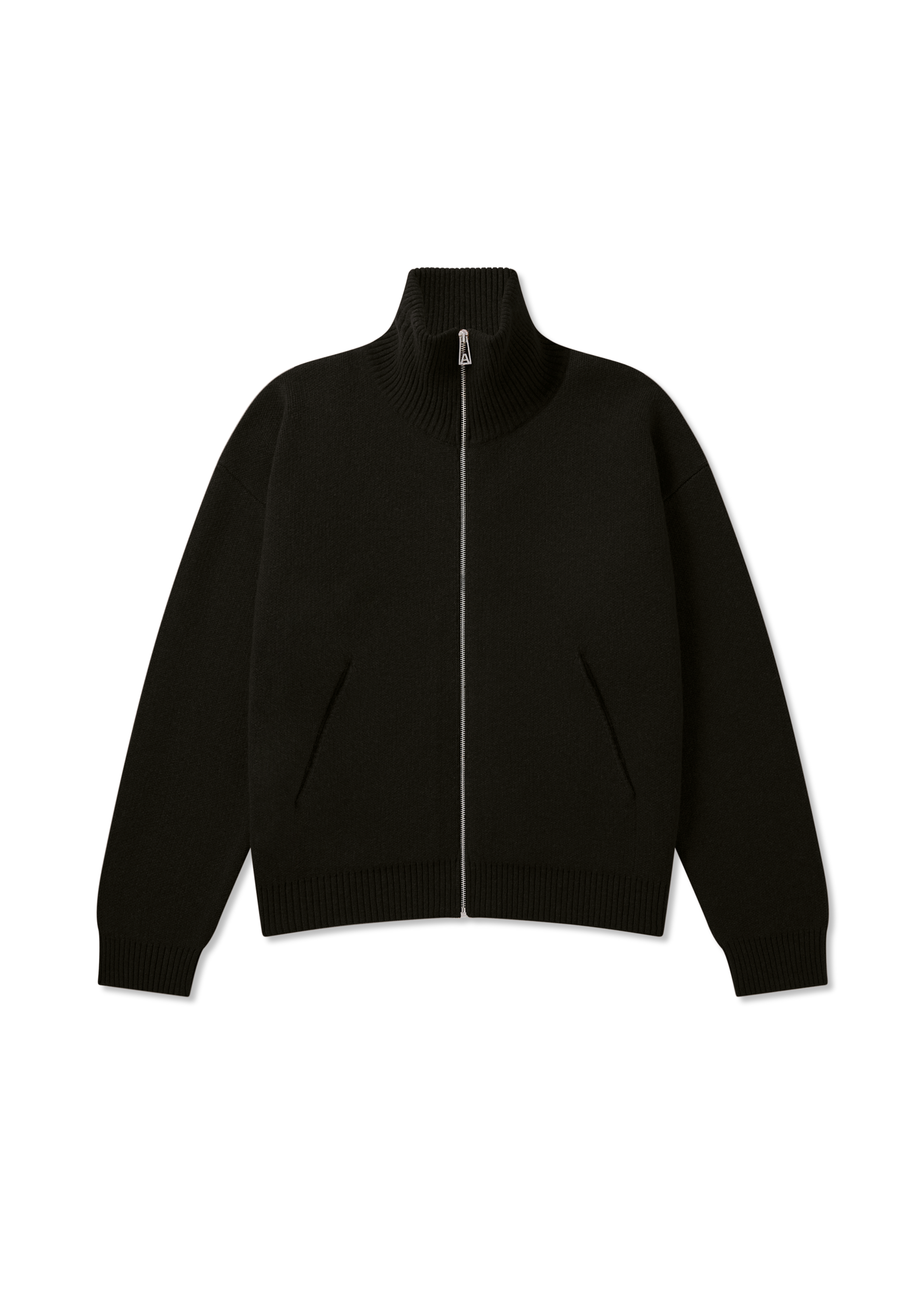 AXEL ARIGATO - Core Zip-Up Sweater