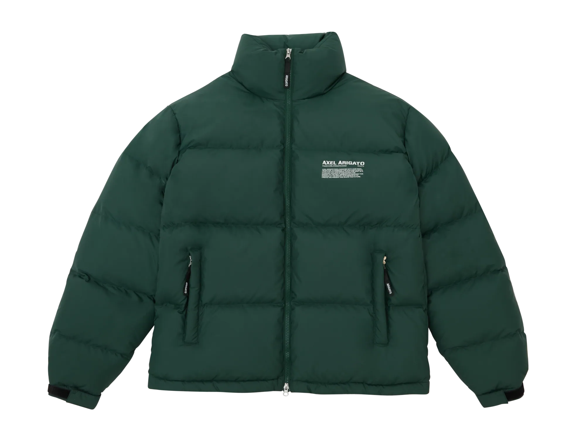 Observer Puffer Jacket
