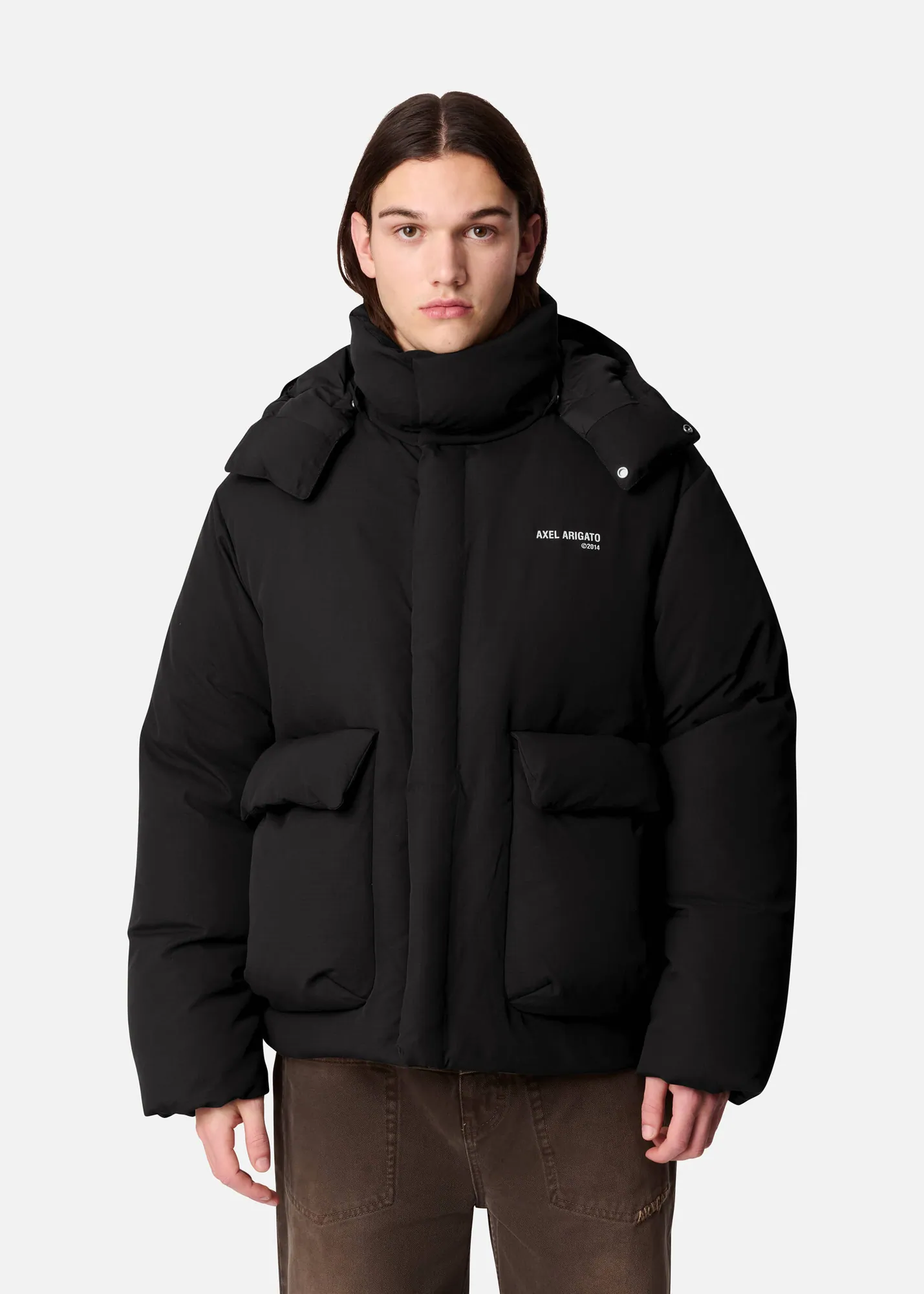 Tent Puffer Jacket