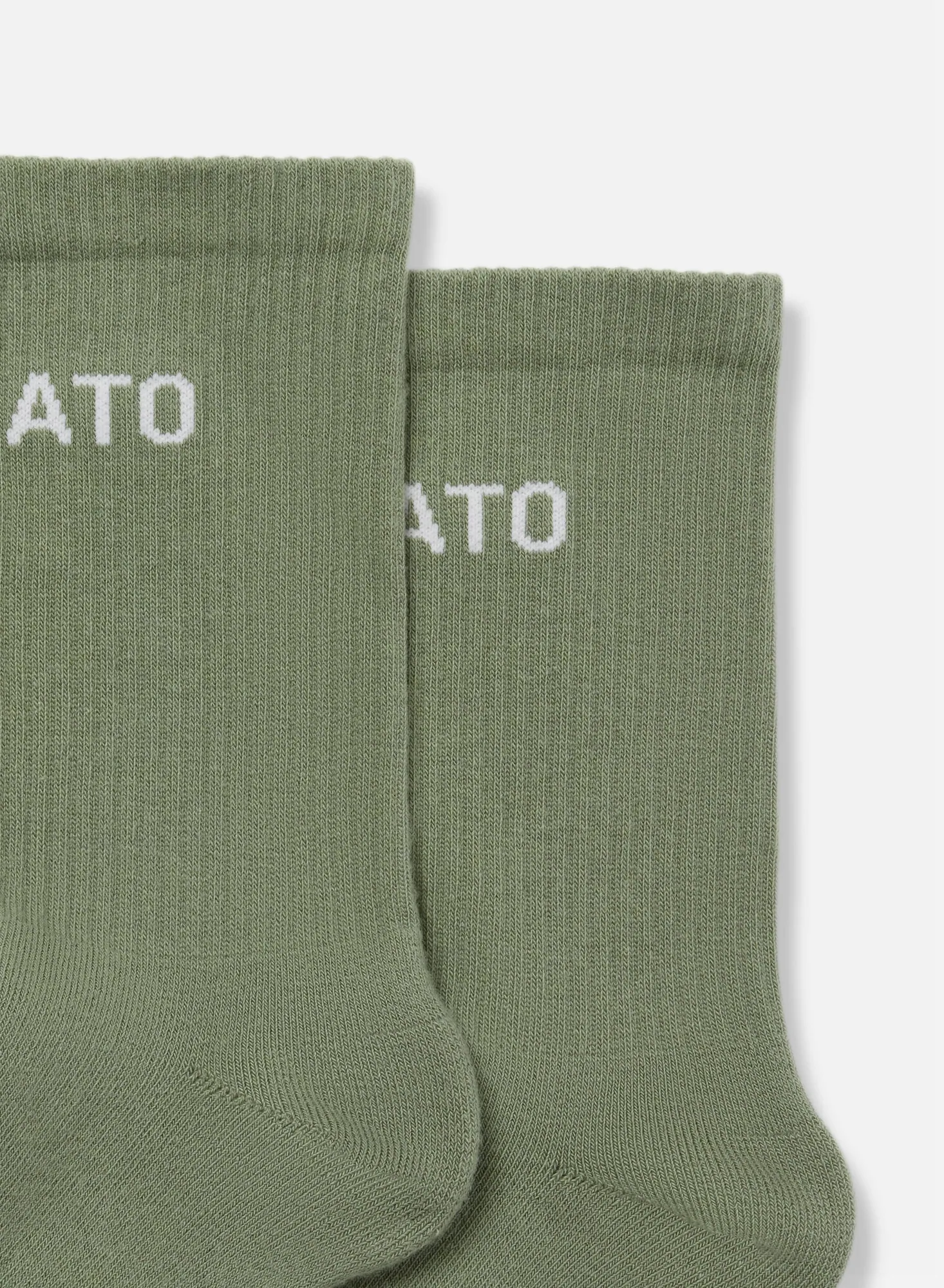 Arigato Logo Tube Socks