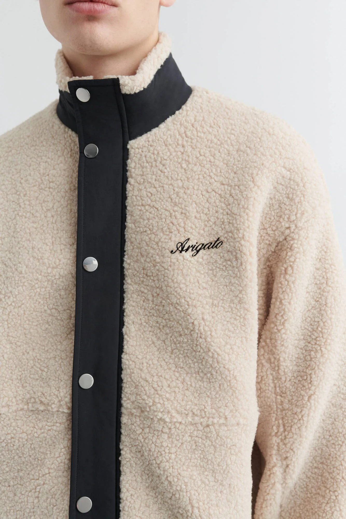 Nomad Pile Jacket