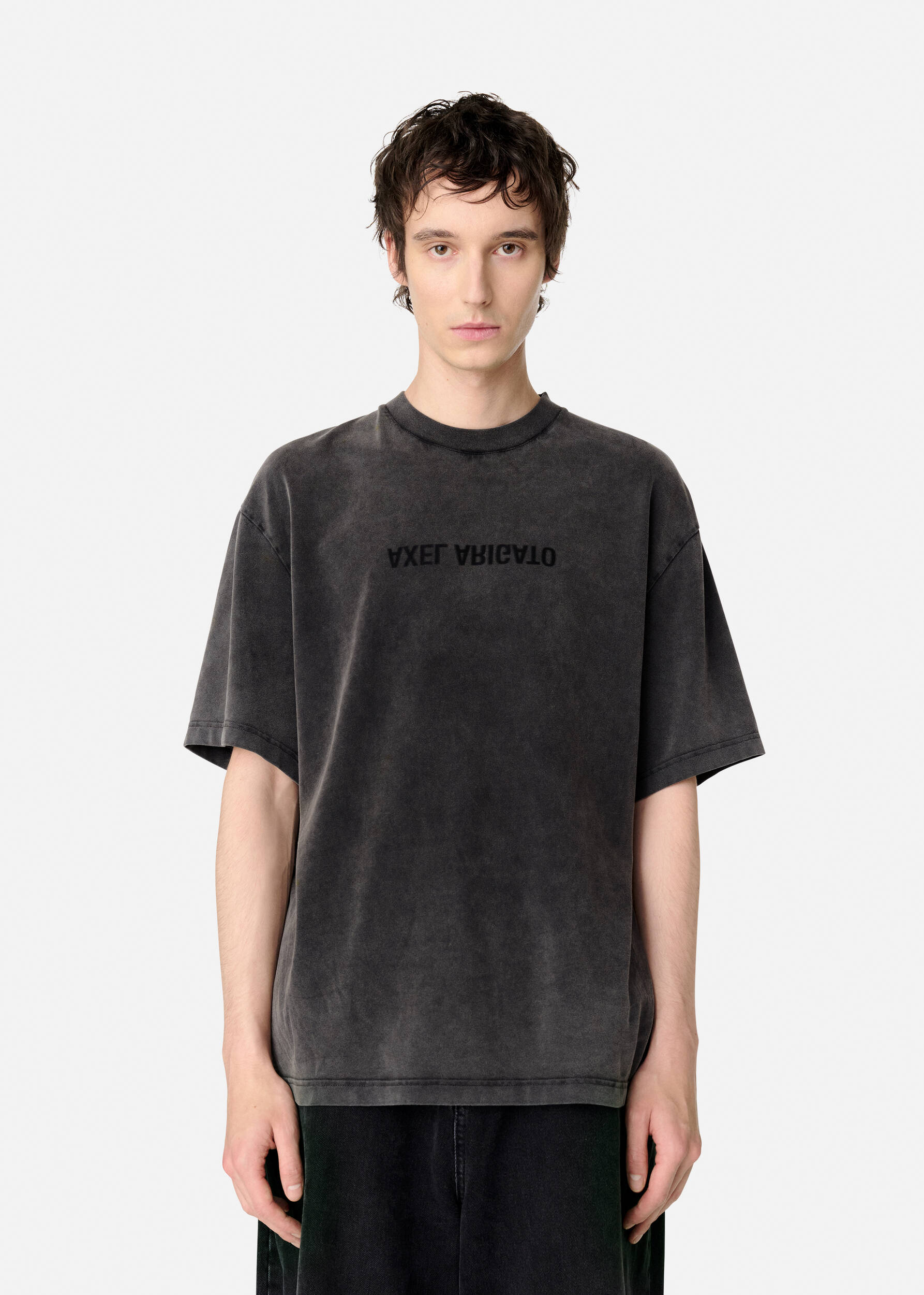 AXEL ARIGATO - Seam Relaxed T-Shirt