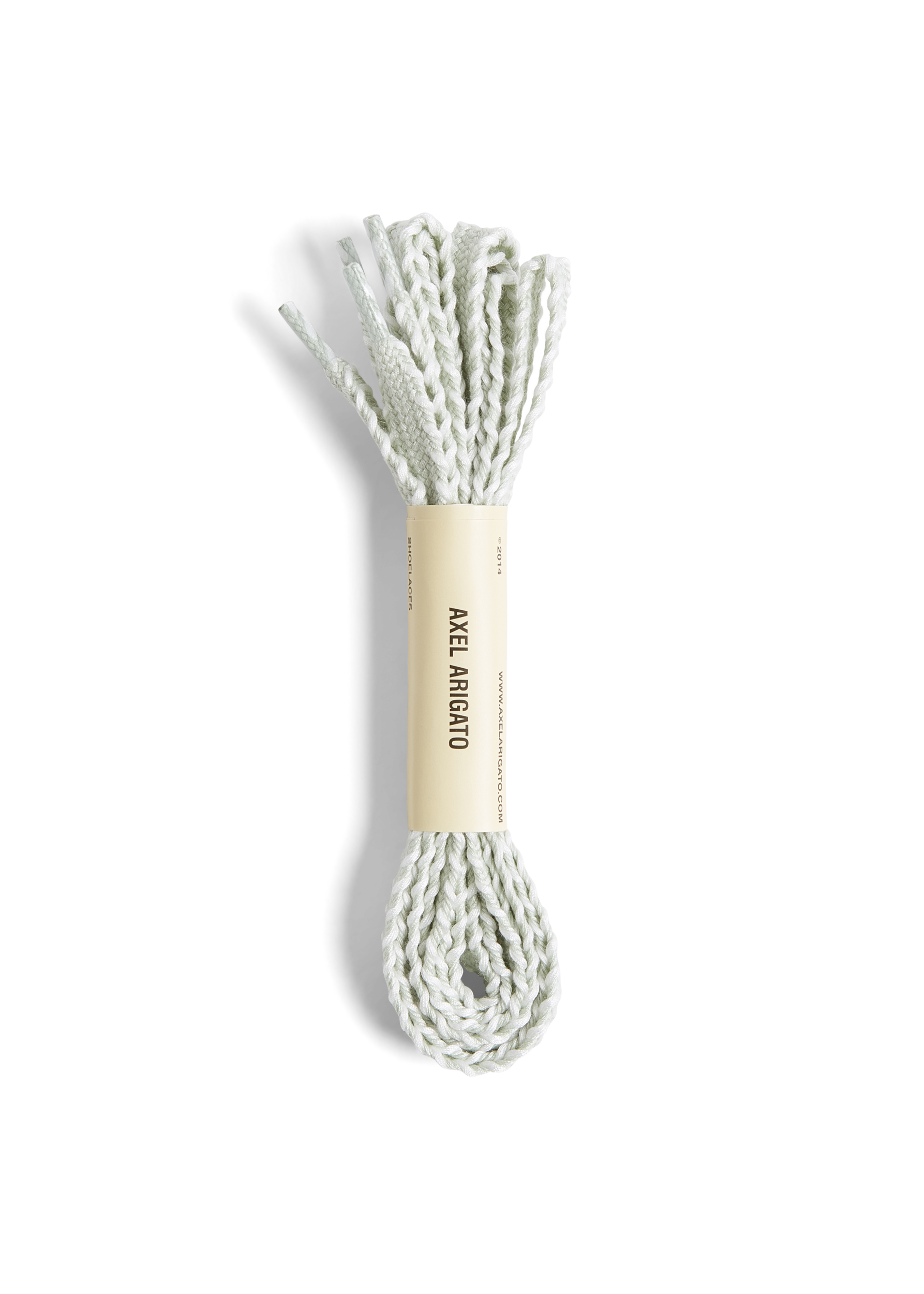 AXEL ARIGATO - Braided Laces - 135cm
