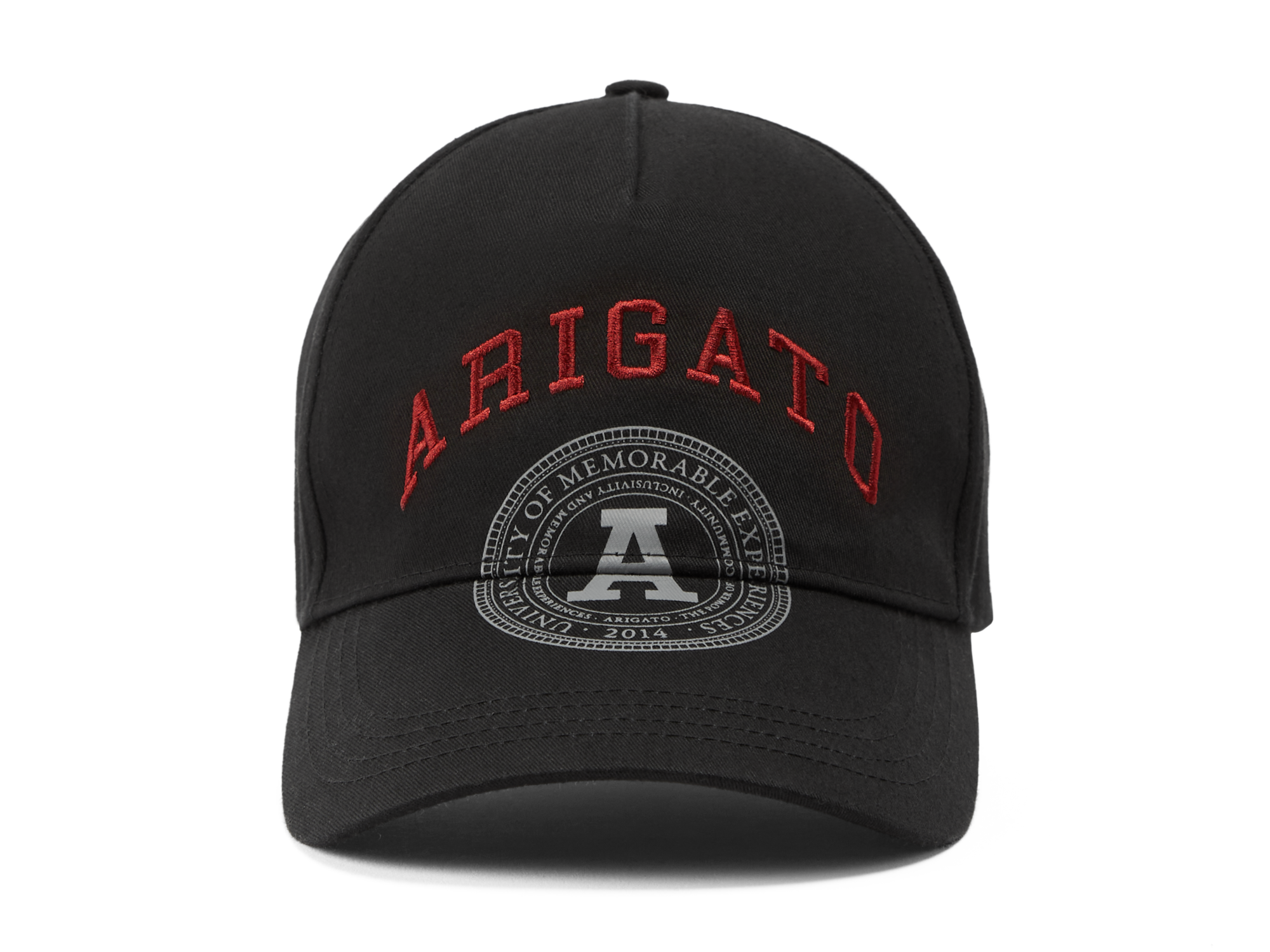 Arigato University Crest Cap