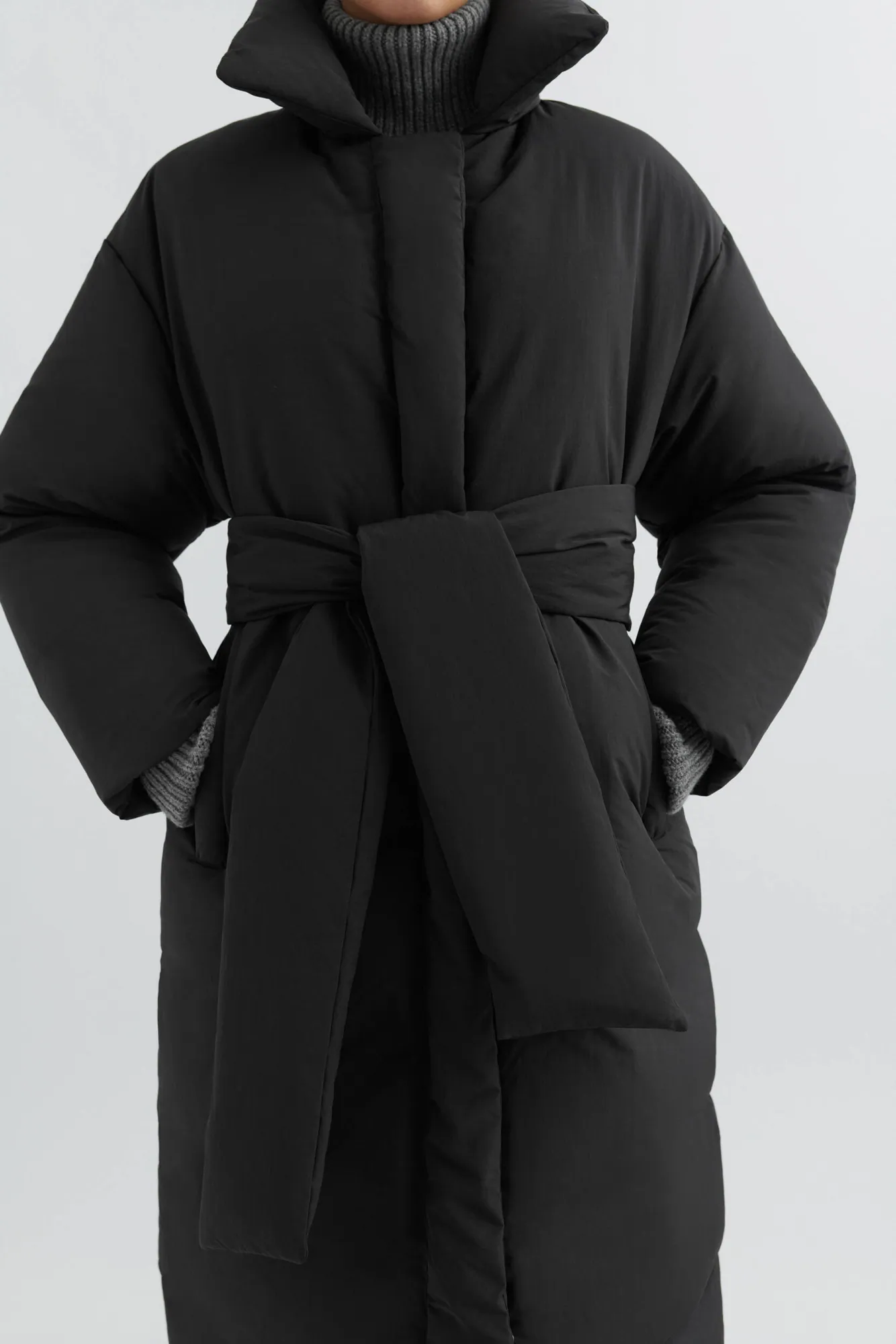 Vertex Down Coat