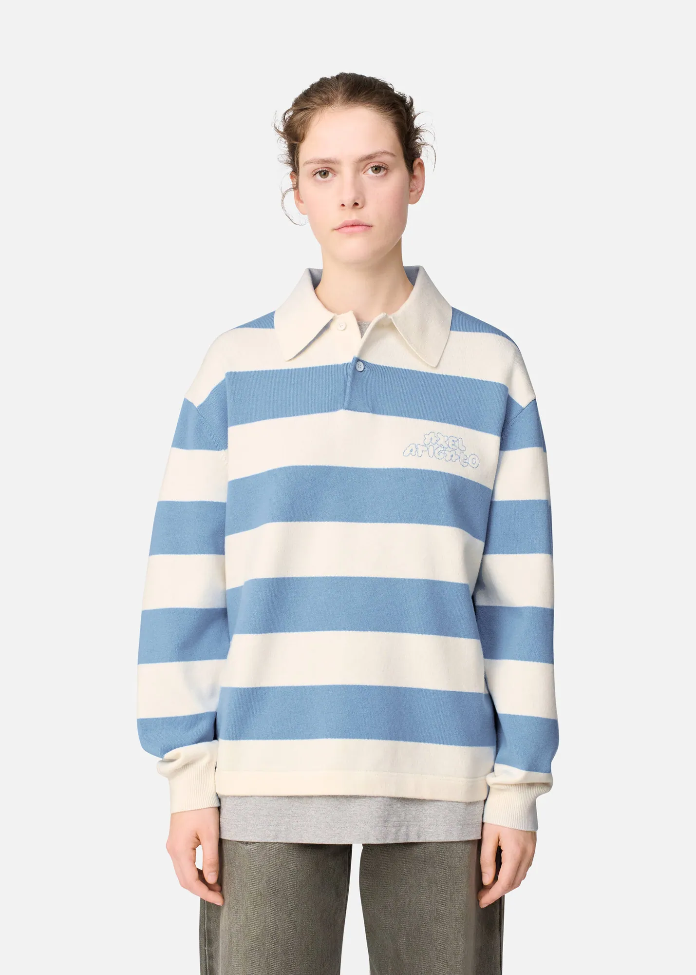 Rey Polo Sweater