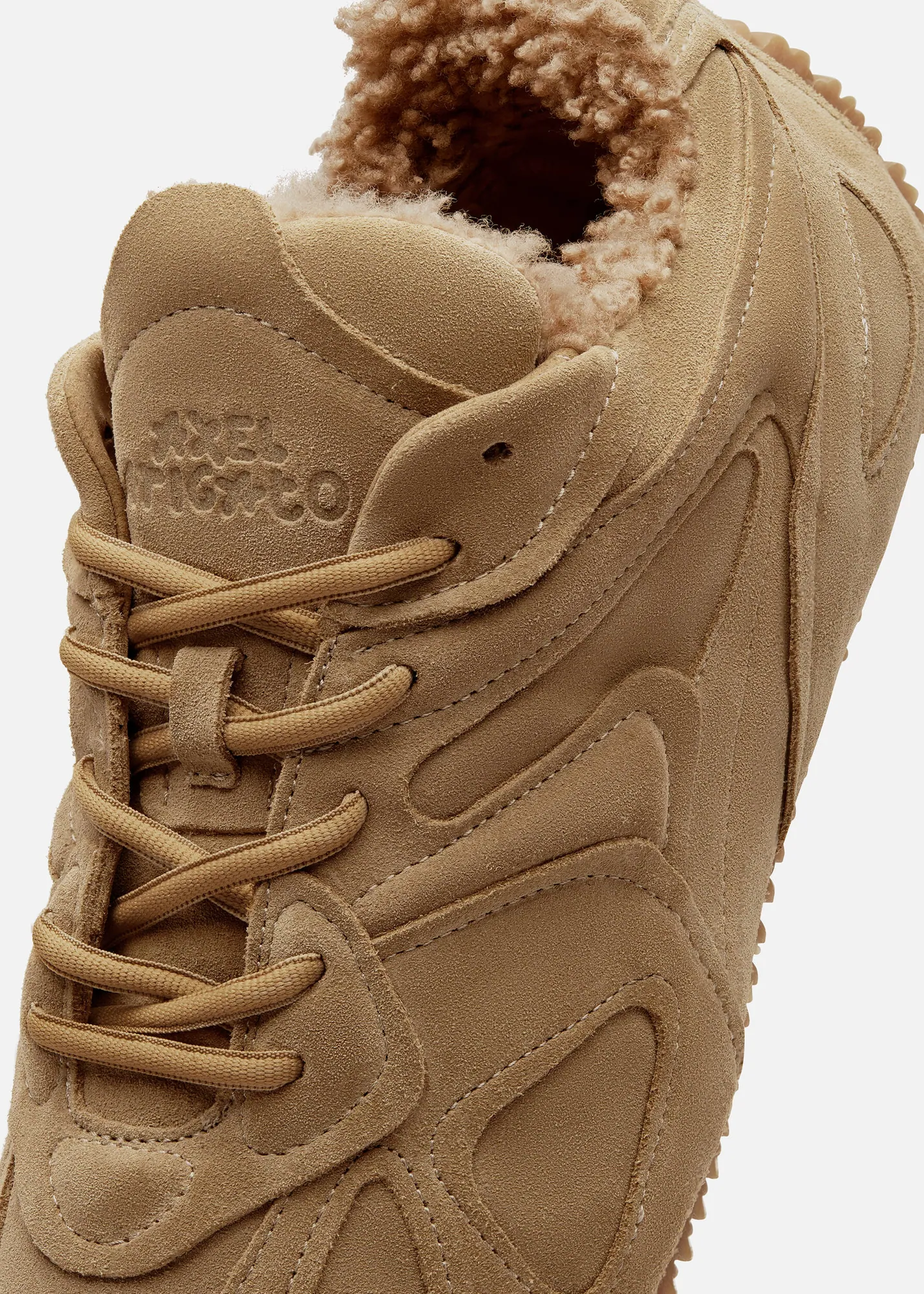 Slow Shearling Runner