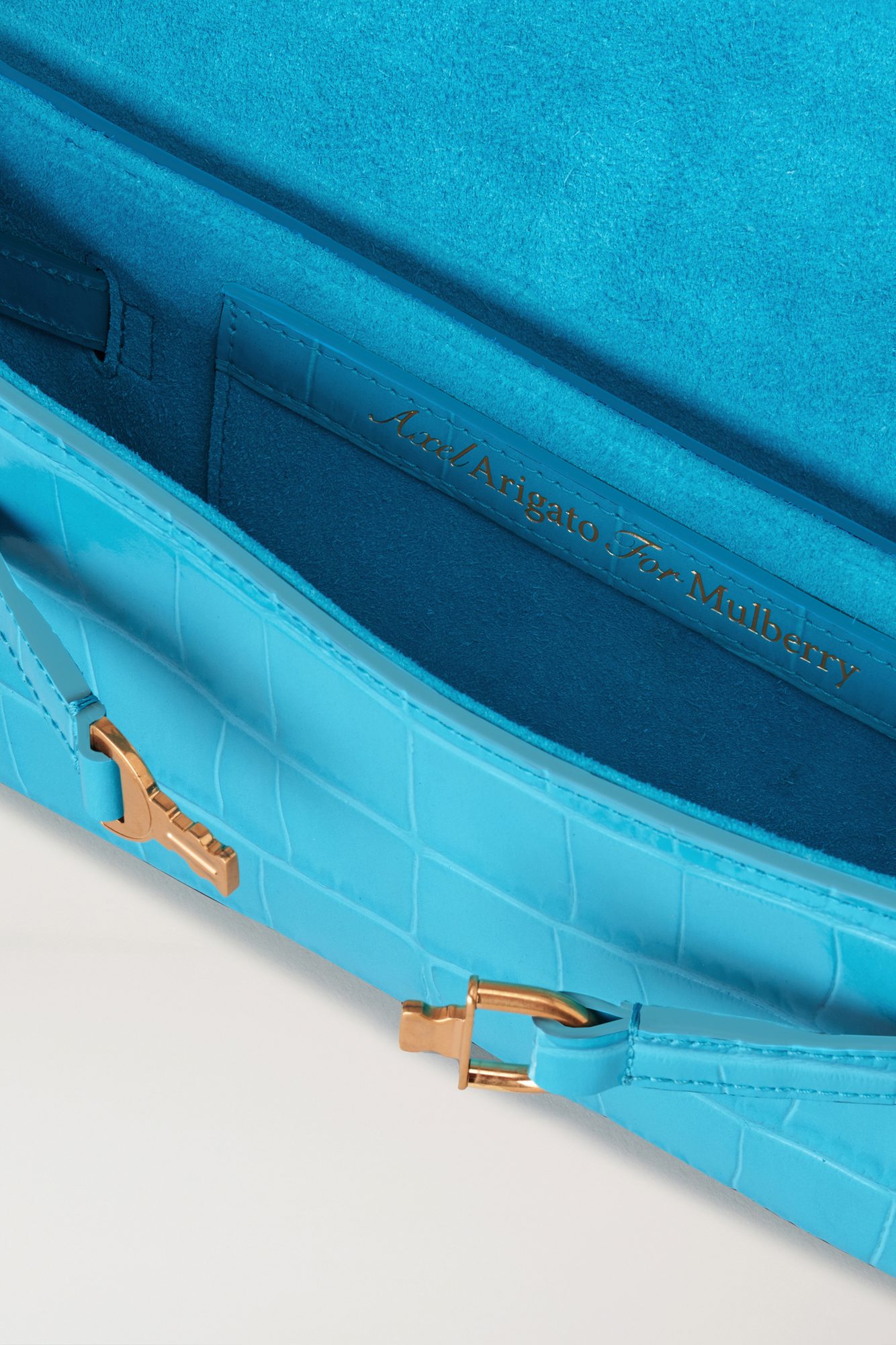AA x Mulberry Shoulder Bag