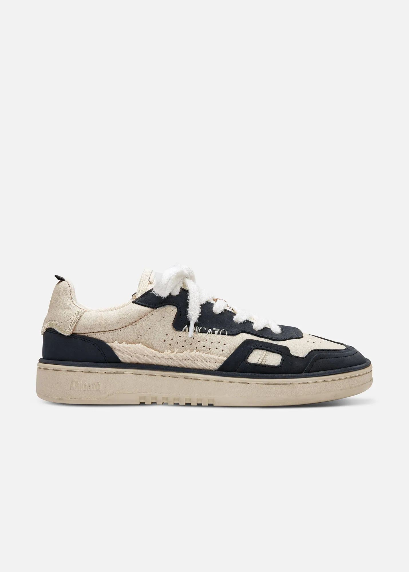 Dice Patchwork Sneaker