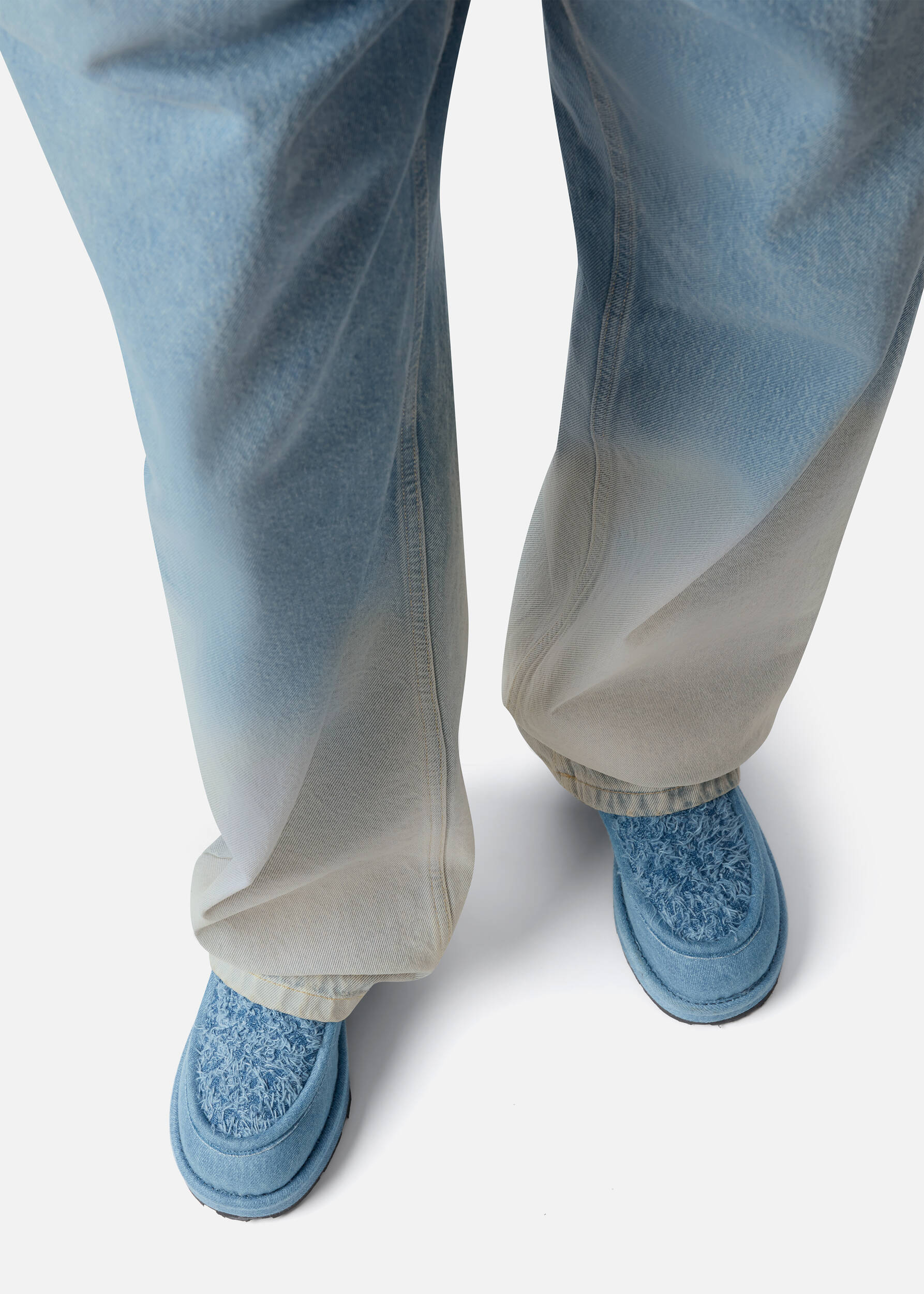 AXEL ARIGATO - Zine Fade Jeans