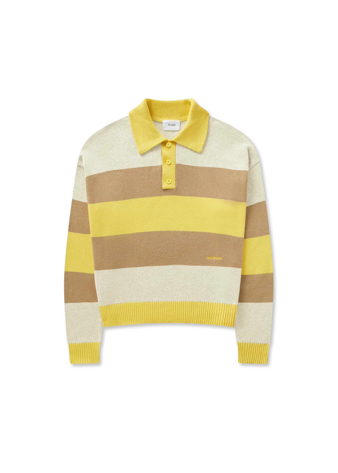 Marine Polo Sweater