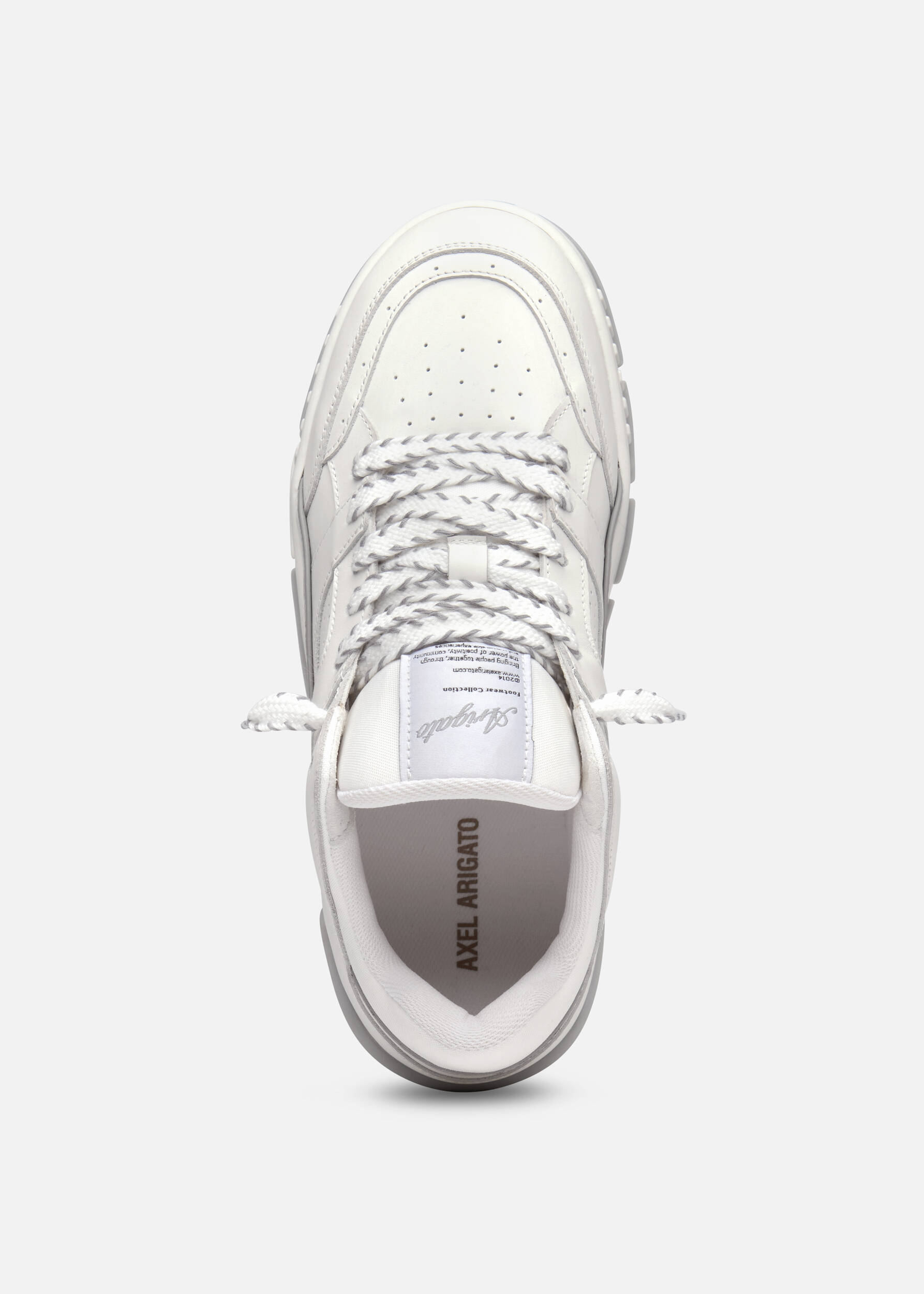 スニーカー AXEL ARIGATO SS25 AREA LO SNEAKER (F2787001 OFF) AXEL ARIGATO - Area Lo Sneaker