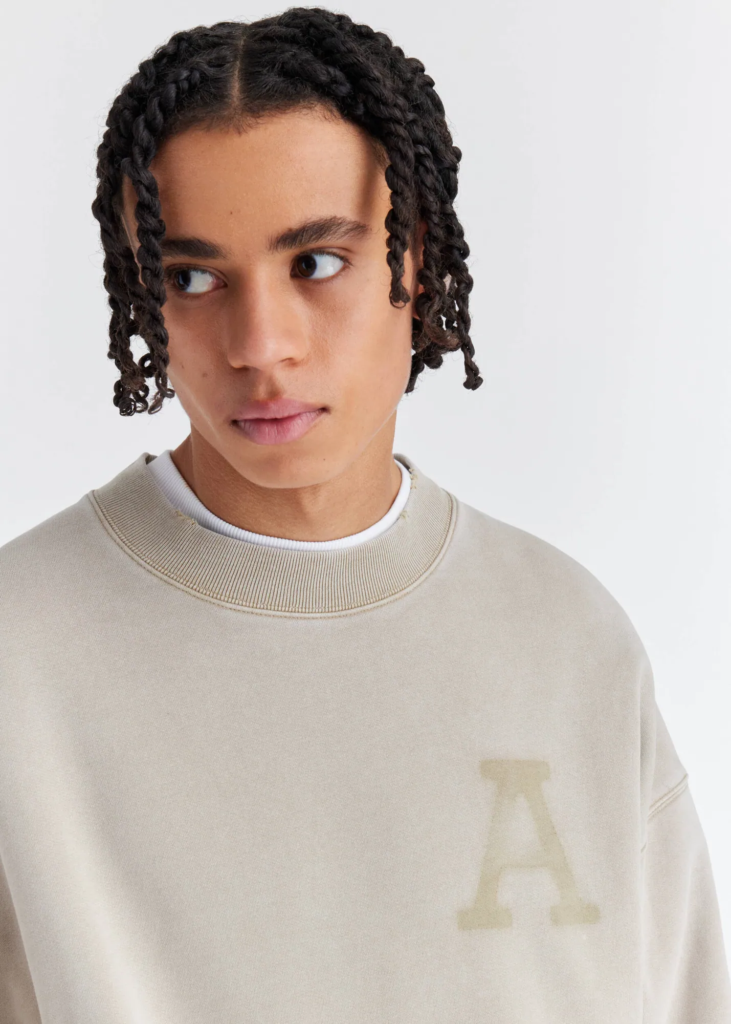 State Washed Sweatshirt