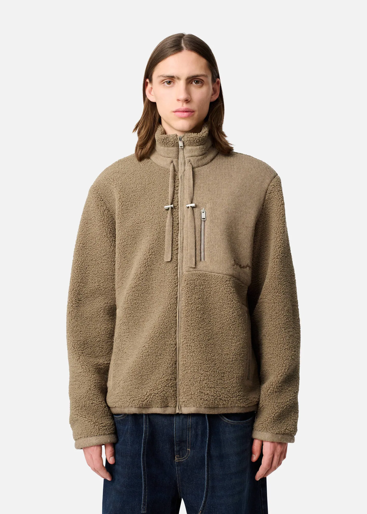 Alpine Fleece Jacket