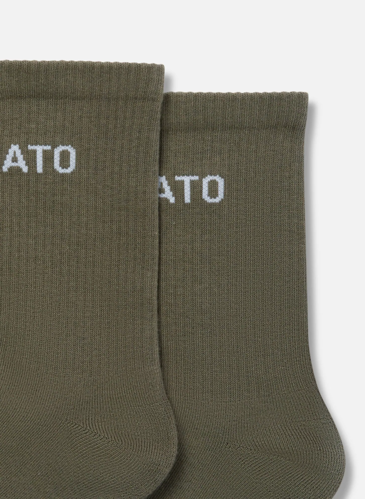Arigato Logo Tube Socks