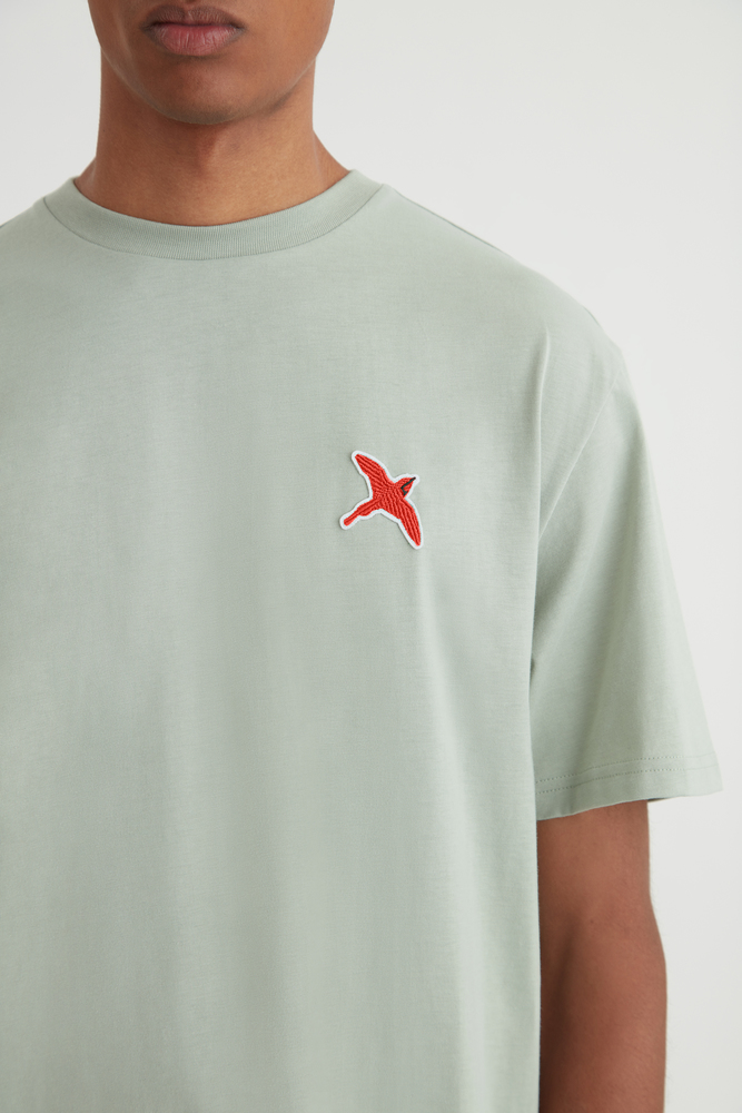 Rouge Bee Bird T-Shirt