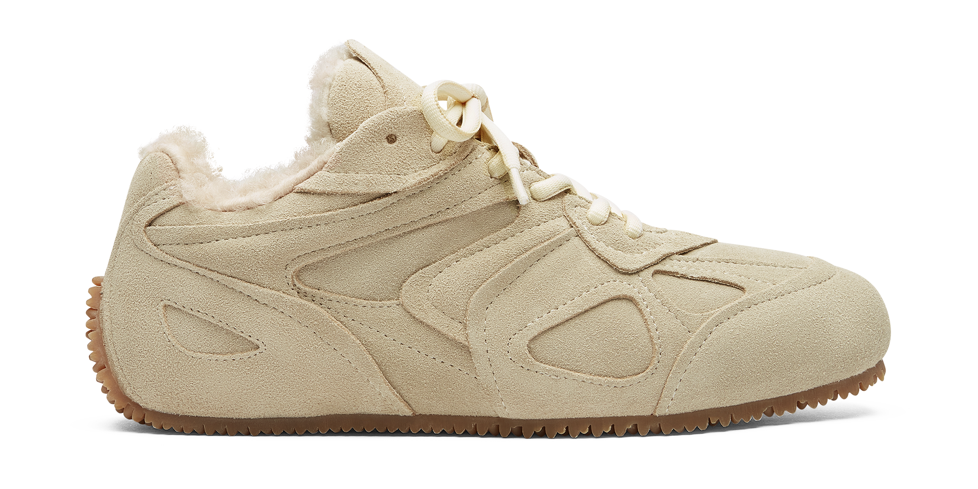 Slow Shearling Runner