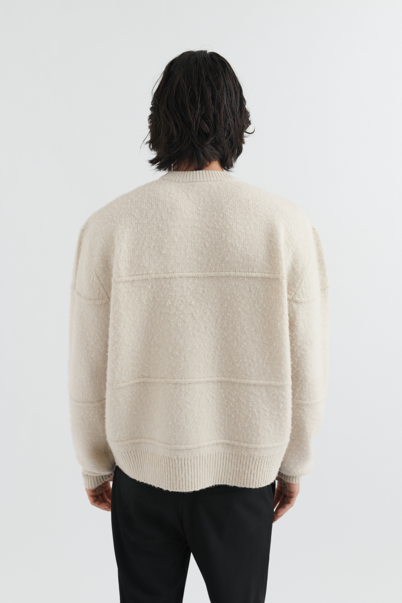 Split Sweater