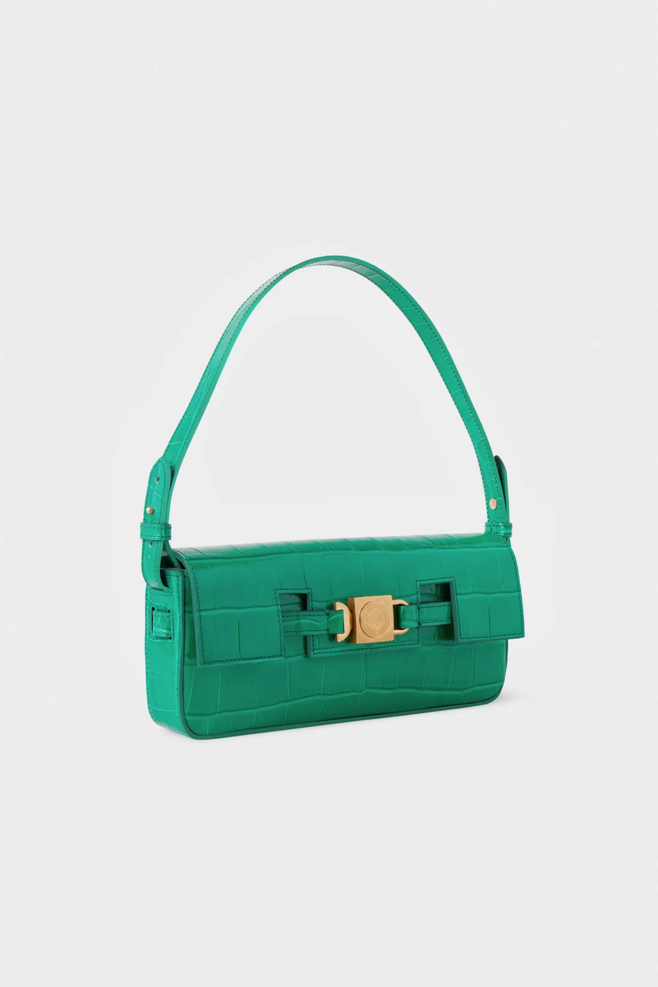 AA x Mulberry Shoulder Bag