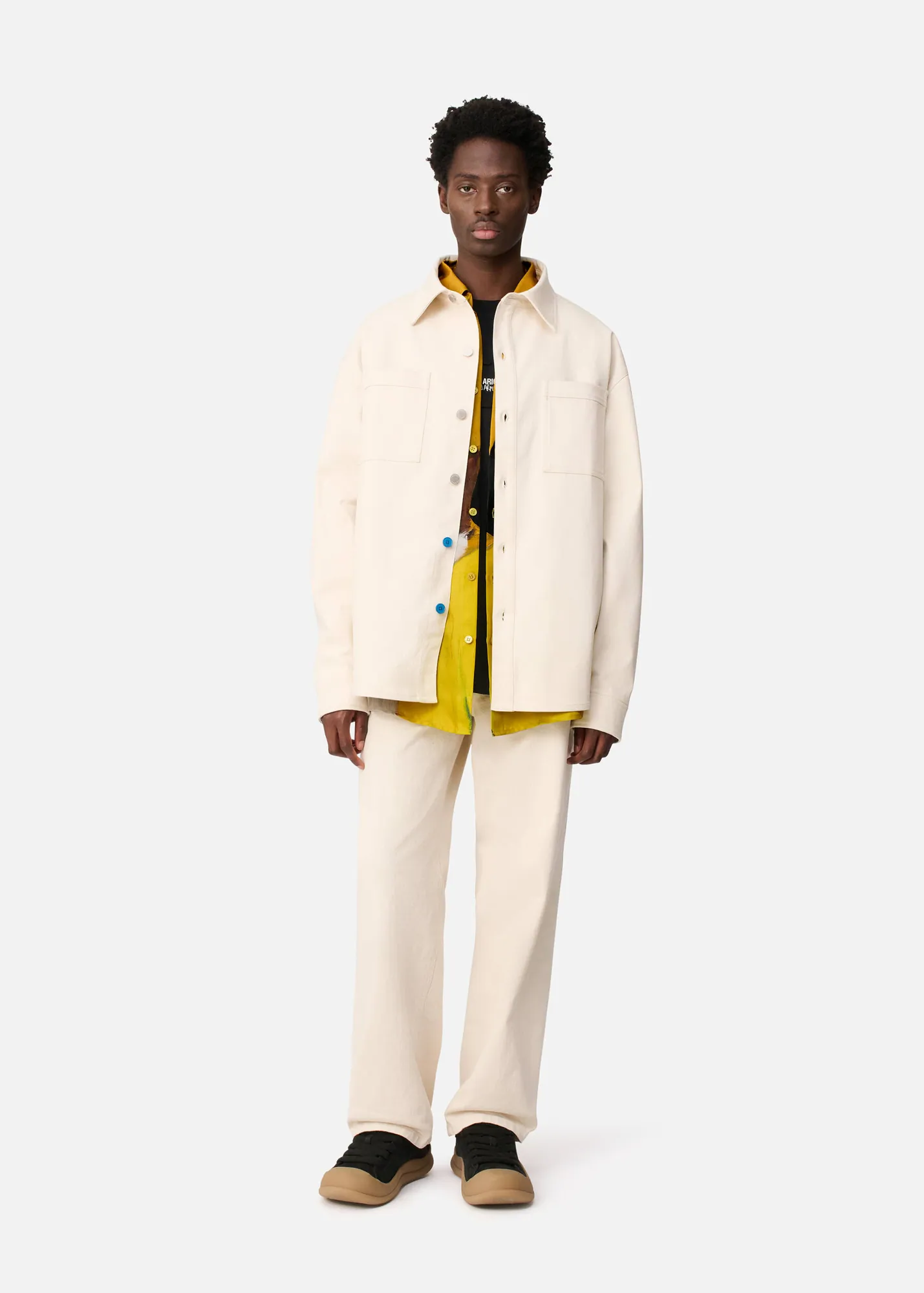 Alvin Armstrong Overshirt