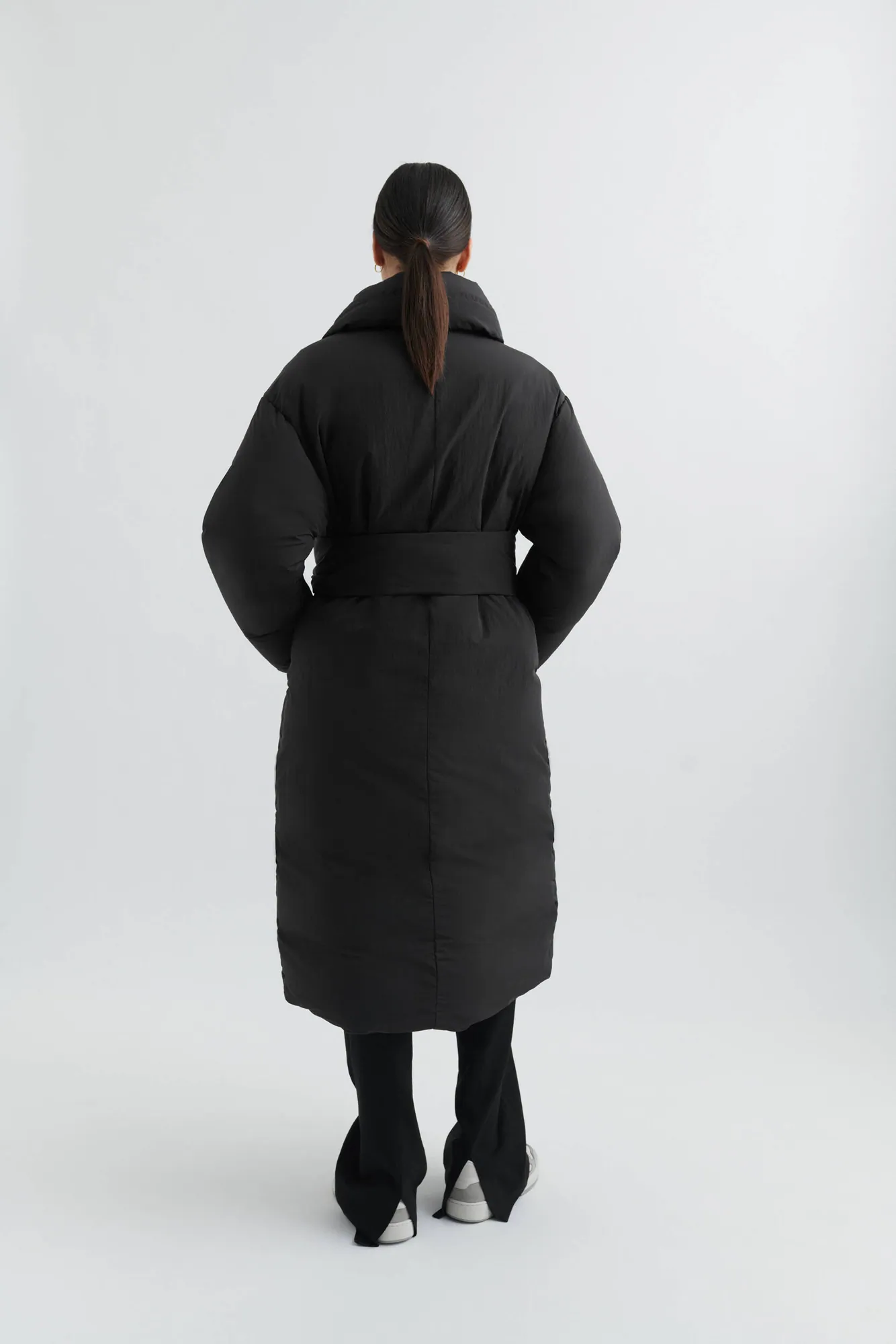 Vertex Down Coat