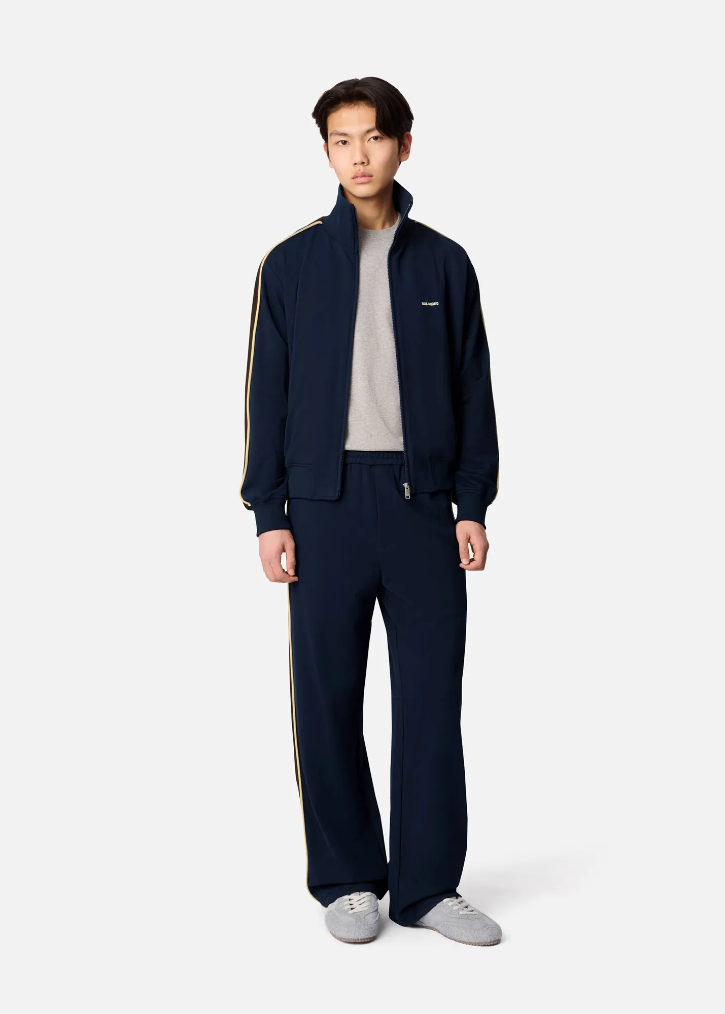Curb Track Jacket