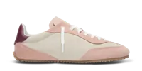 Off White/Light Pink