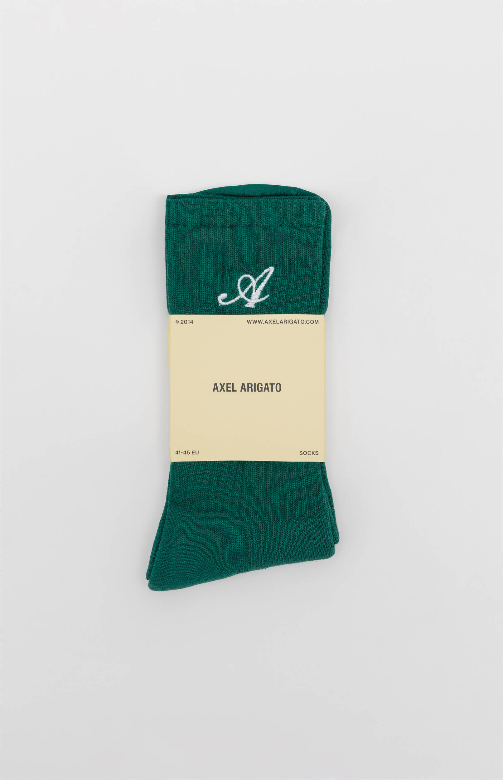 AXEL ARIGATO Signature Socks