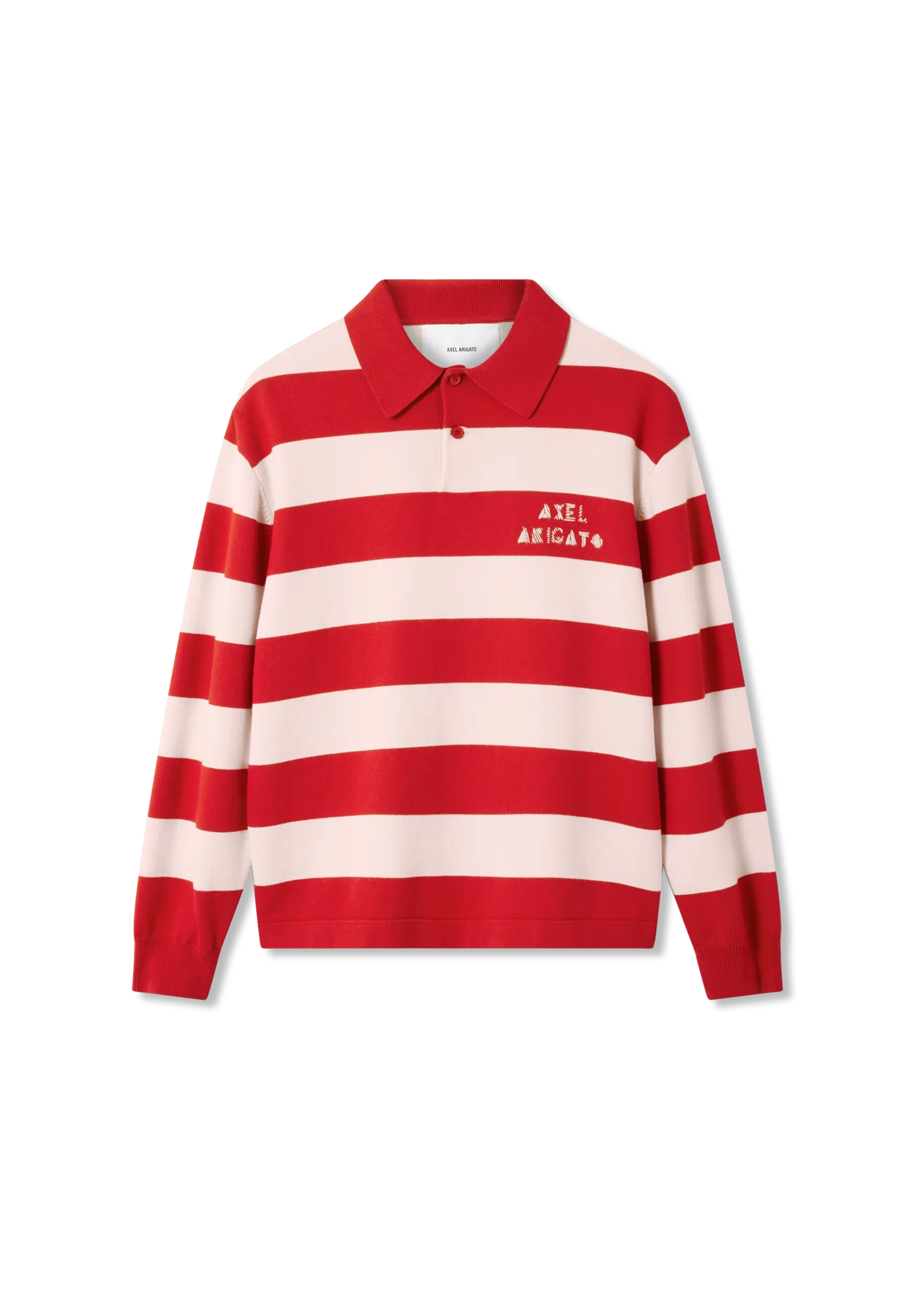 Frey Polo Sweater