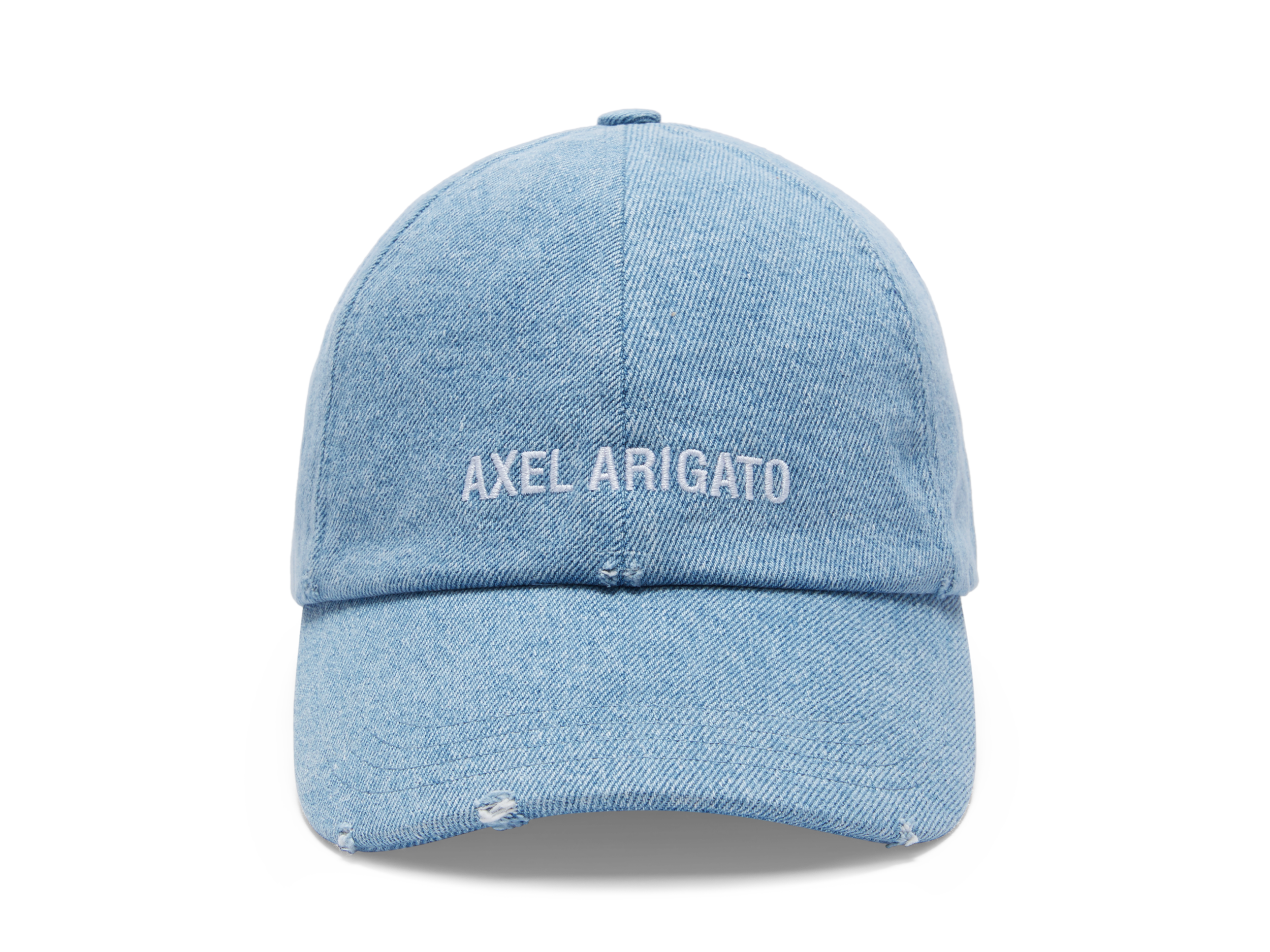 AXEL ARIGATO Block Distressed Cap