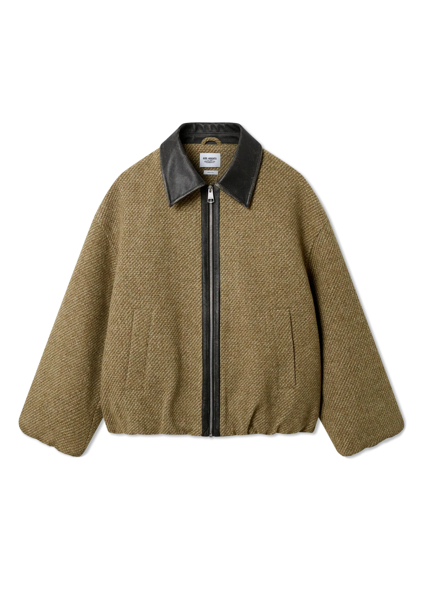 Span Jacket x akaia RK