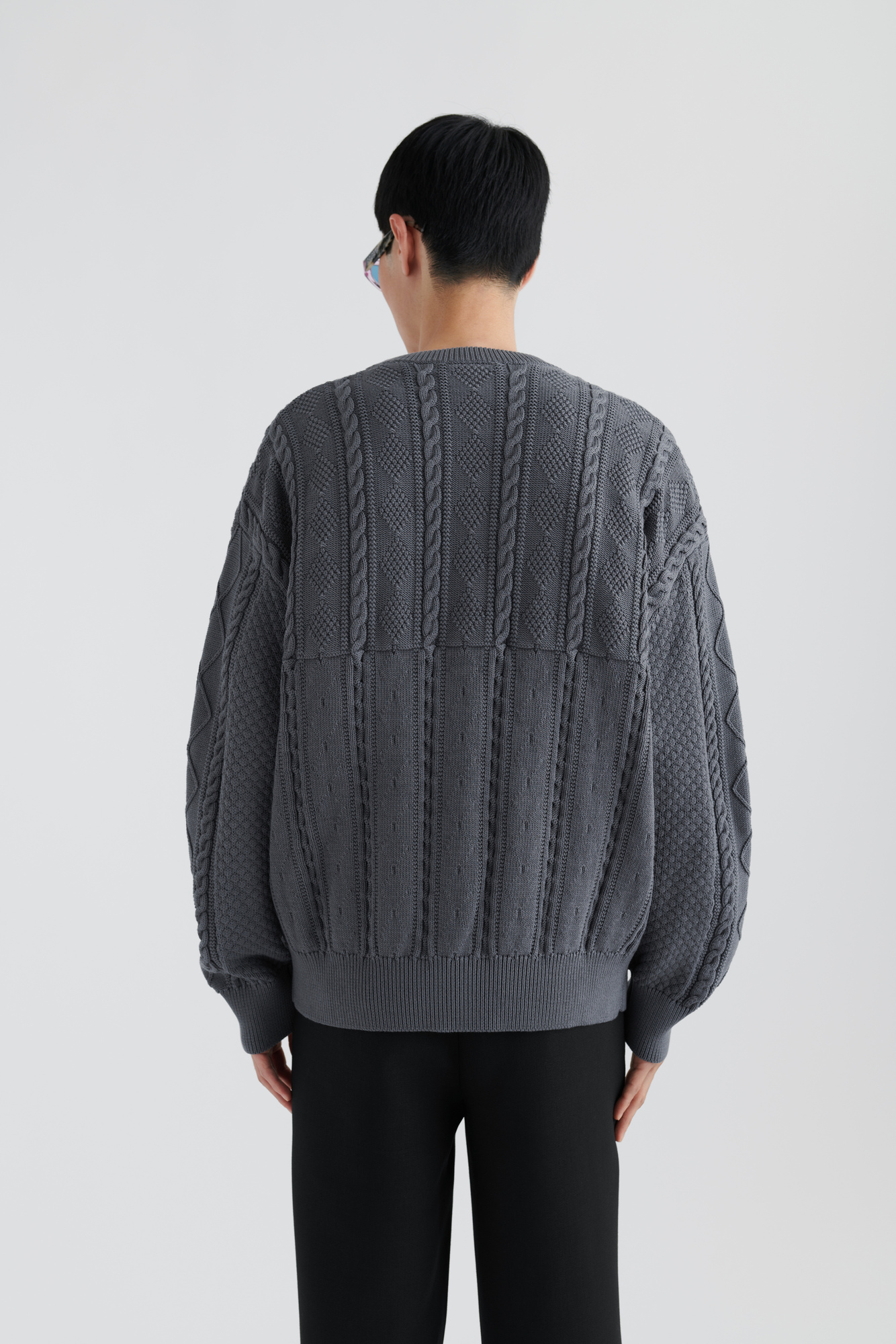 Alpha Cardigan