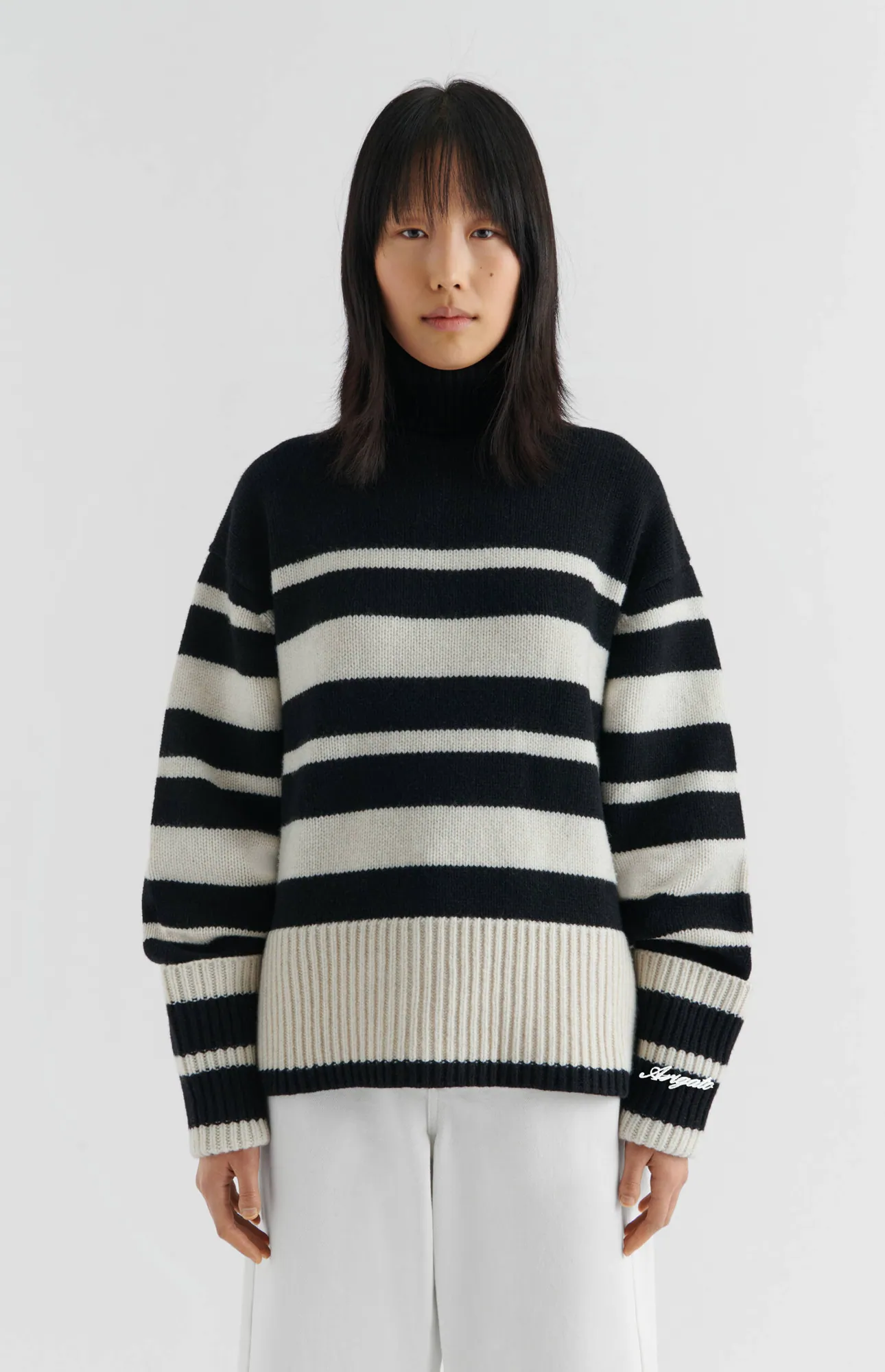 Remain Turtleneck Sweater