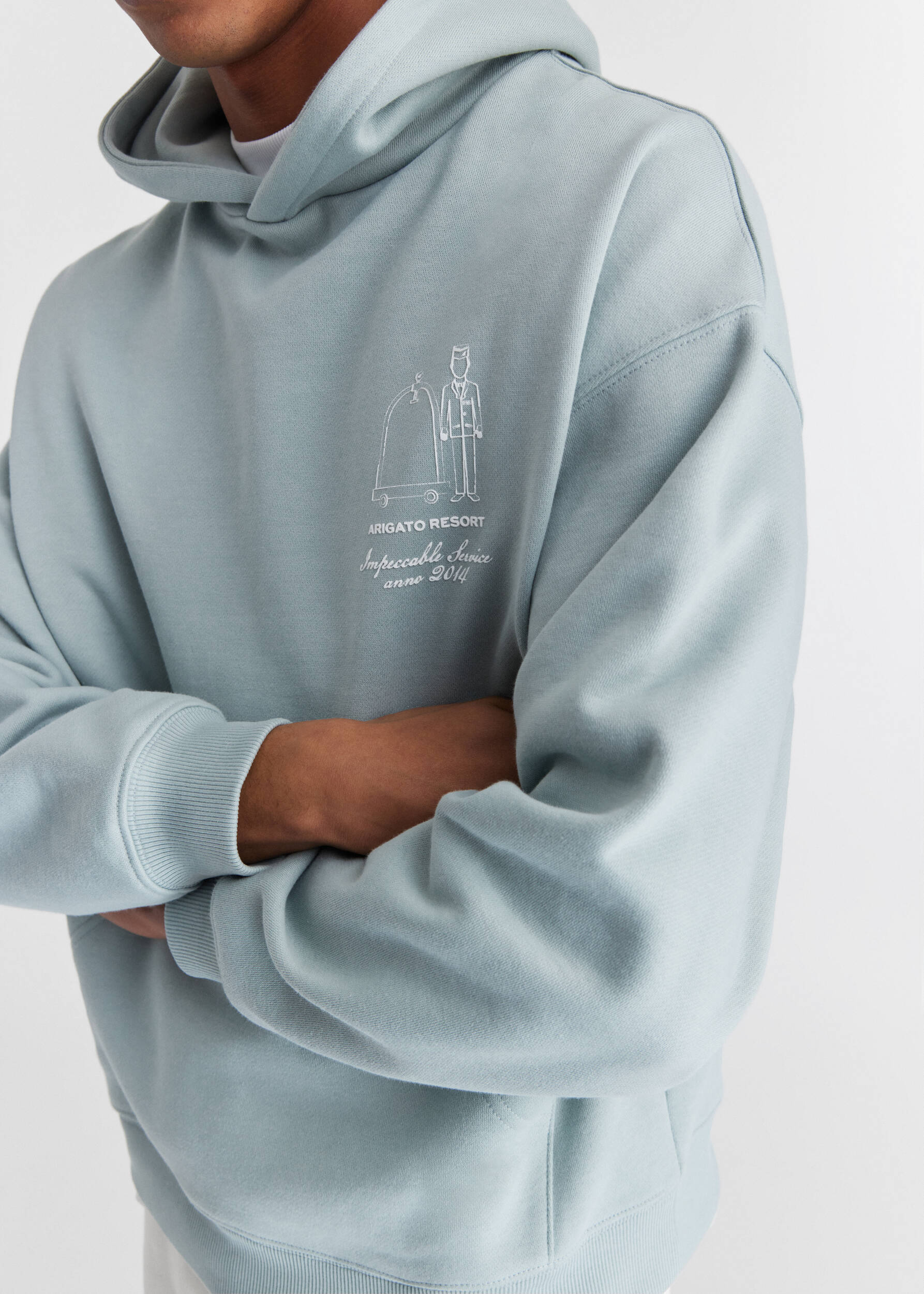 Resort Hoodie