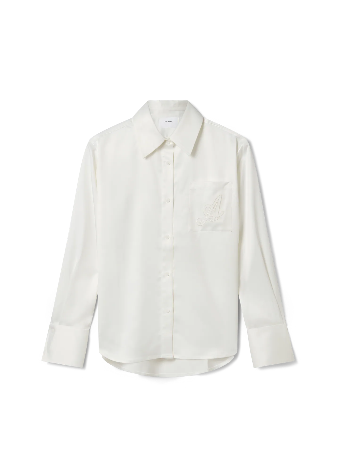 Rumi Satin Shirt