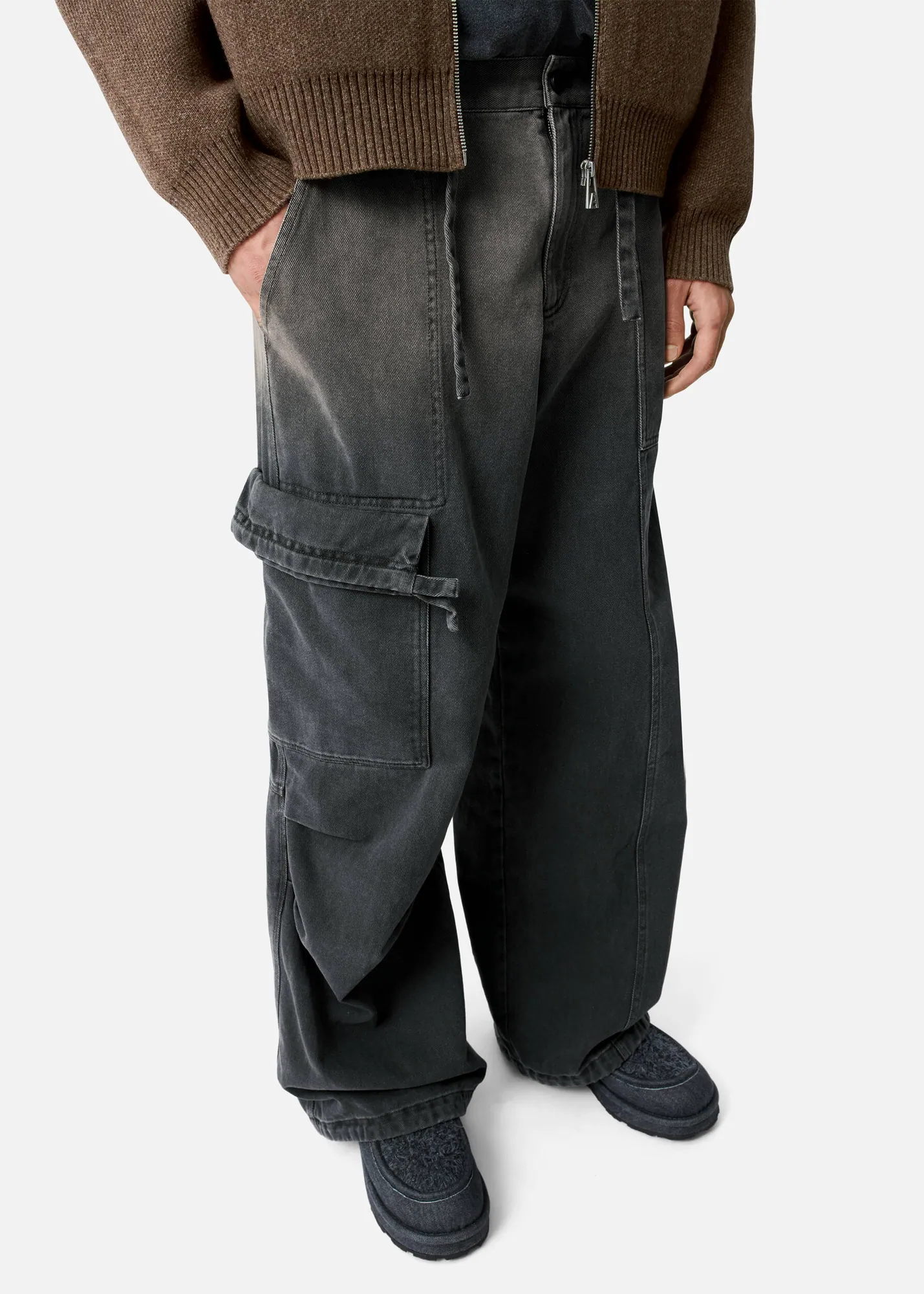 Dax Cargo Trousers